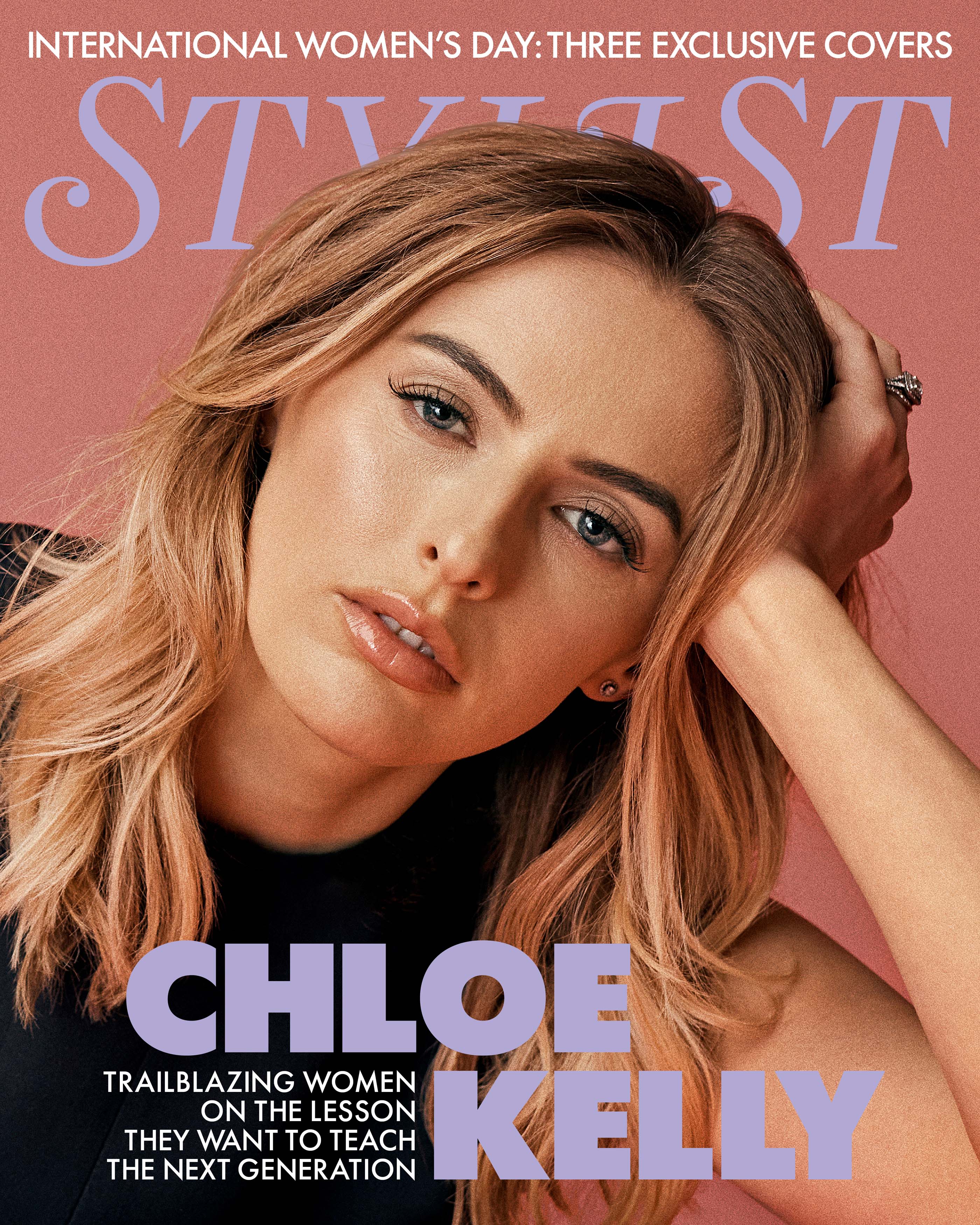 Stylist Magazine | Chloe Kelly