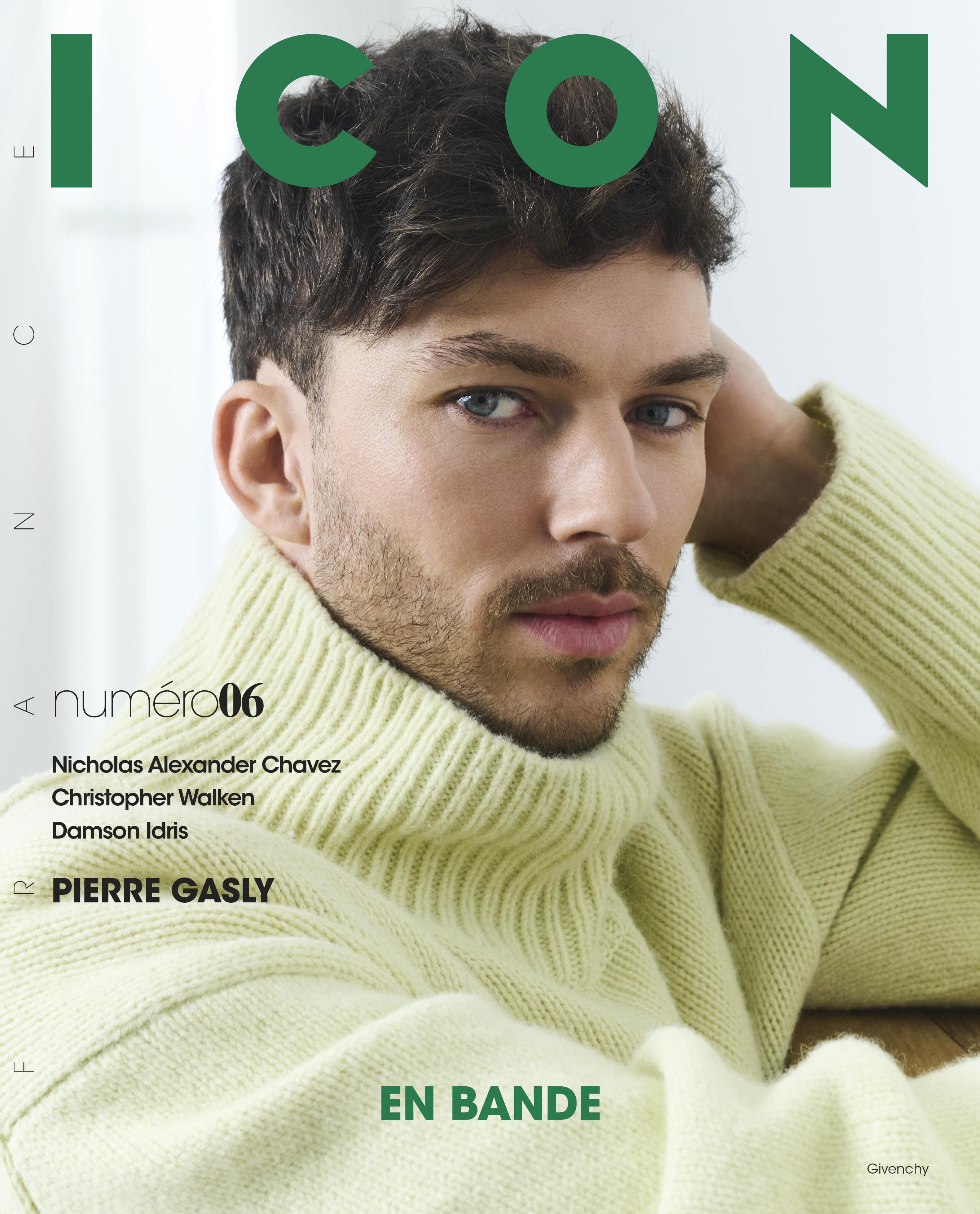 Icon France | Pierre Gasly