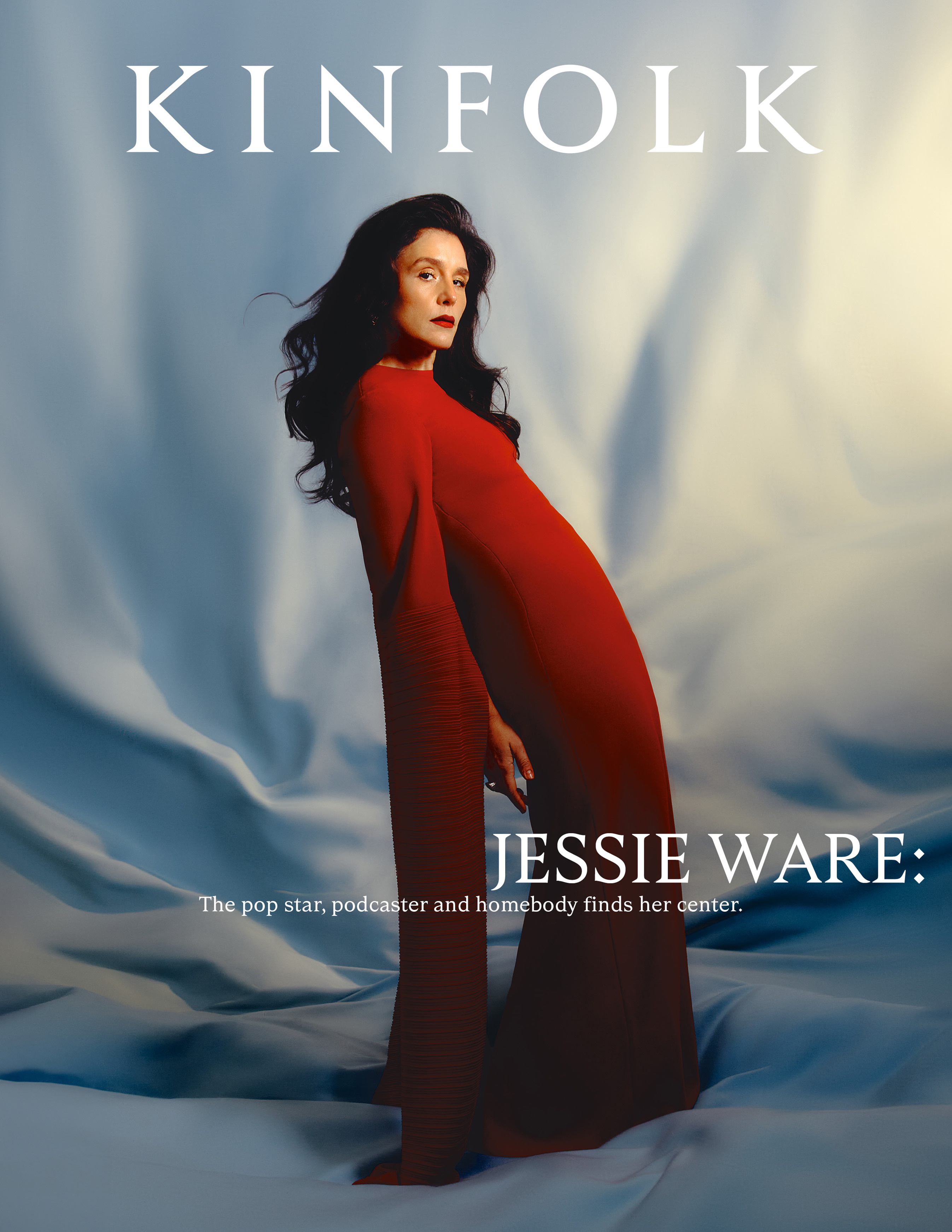 Kinfolk | Jessie Ware