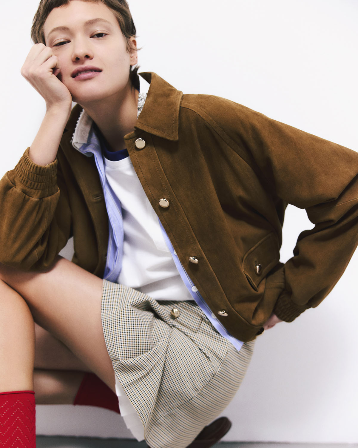Maje SS26 Lookbook