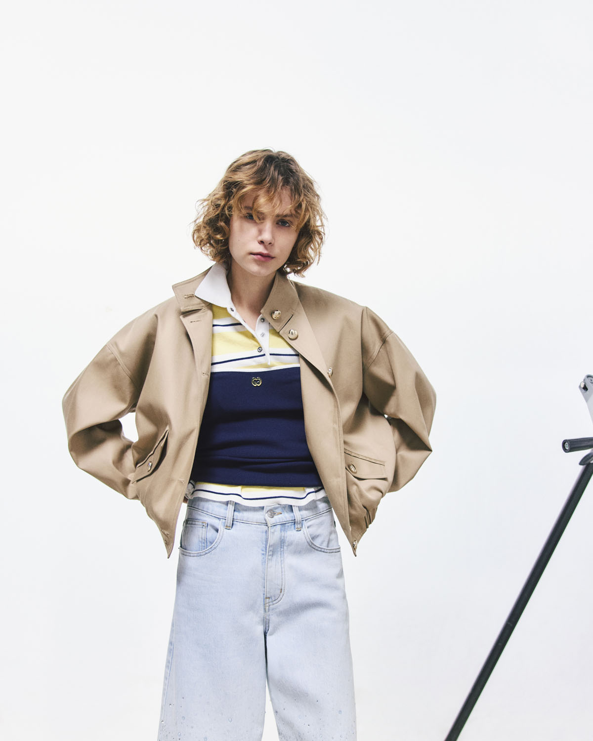 Maje SS26 Lookbook