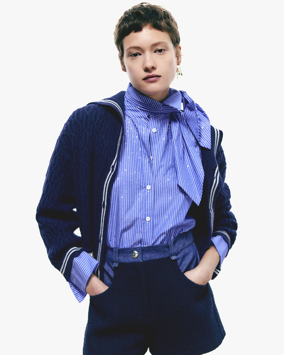 Maje SS26 Lookbook