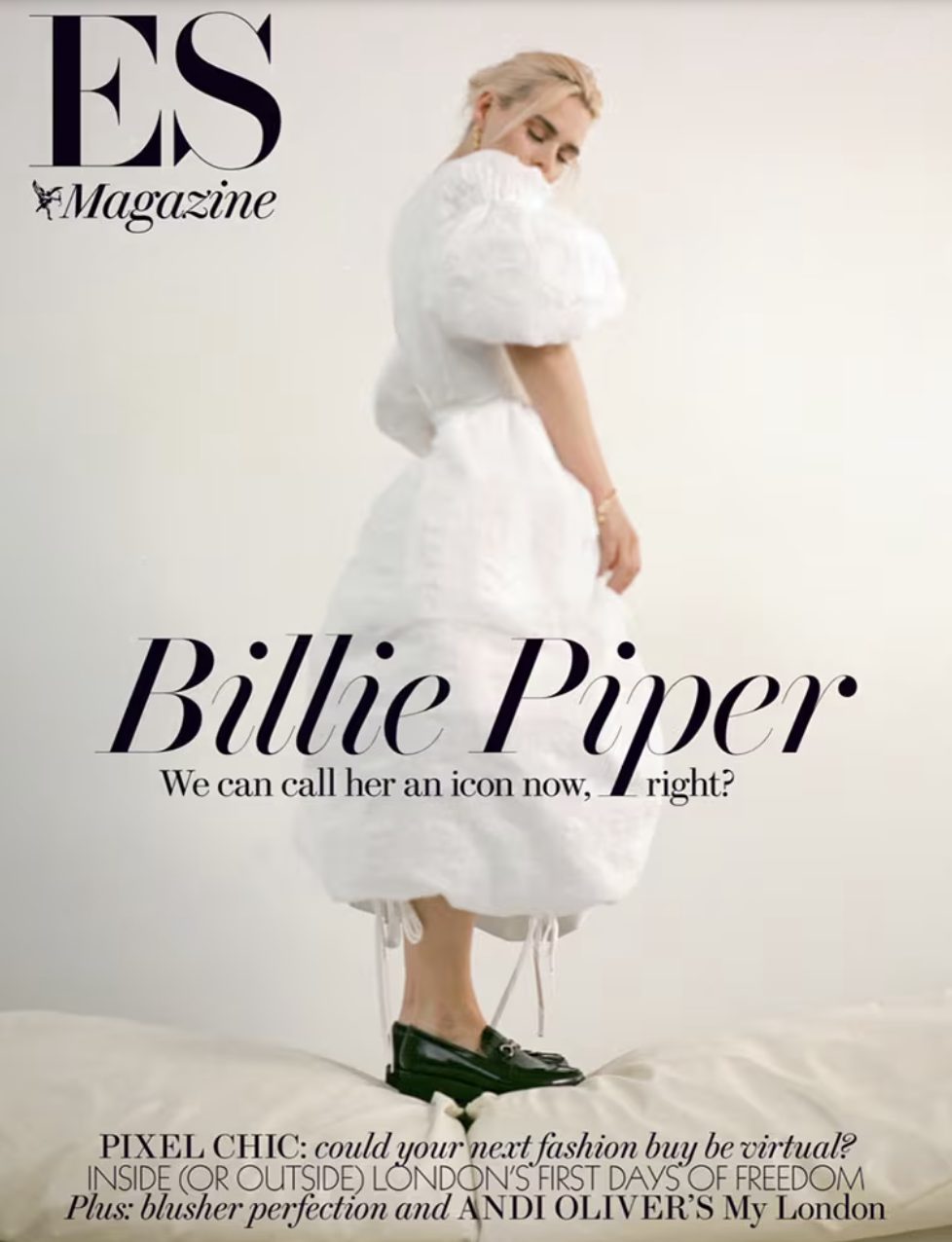 Billie Piper | ES Magazine
