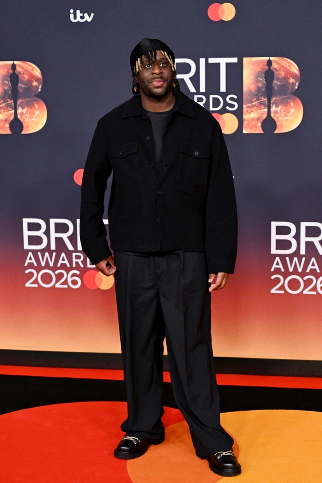 Myles Smith | BRIT Awards 2026