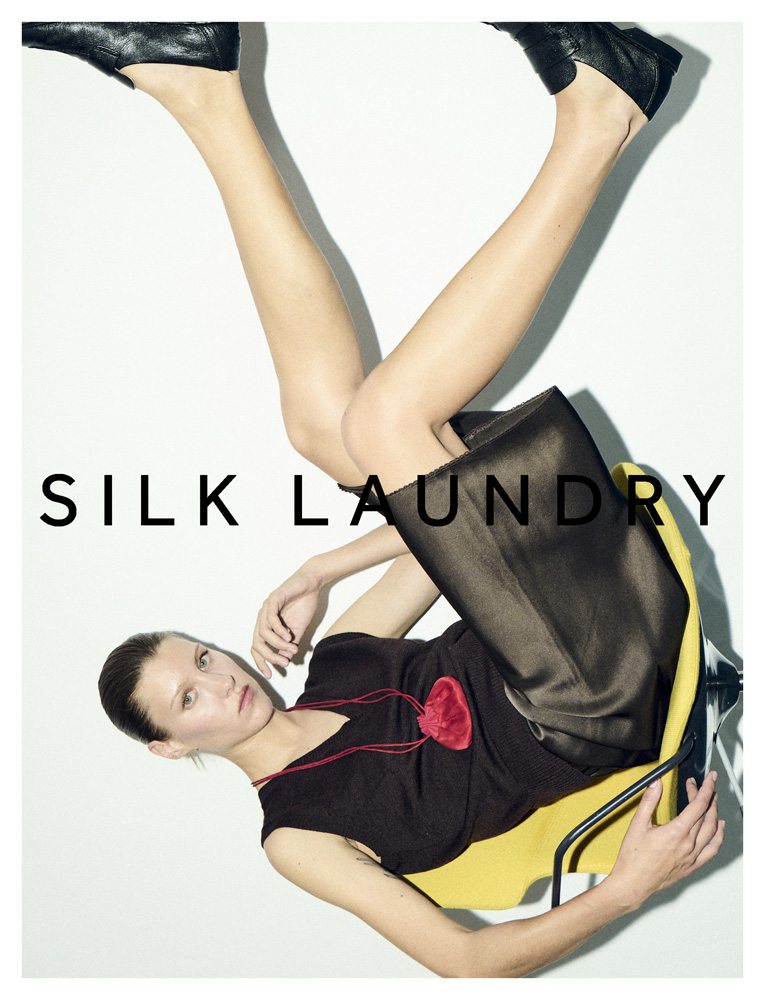 Silk Laundry
