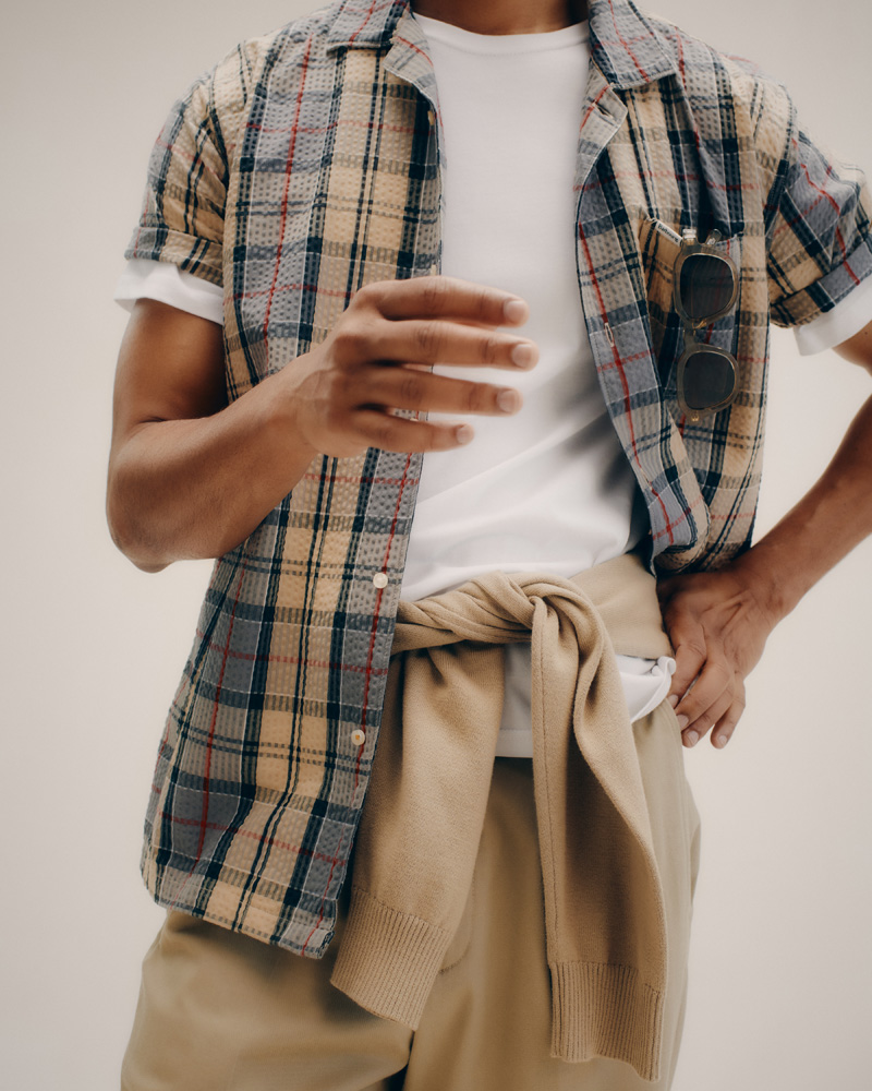 Barbour SS26