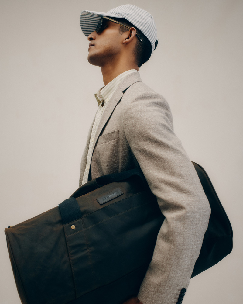 Barbour SS26