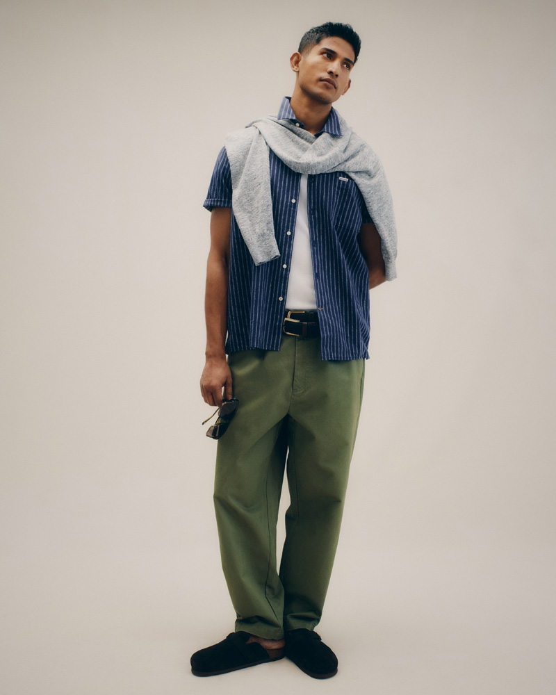 Barbour SS26