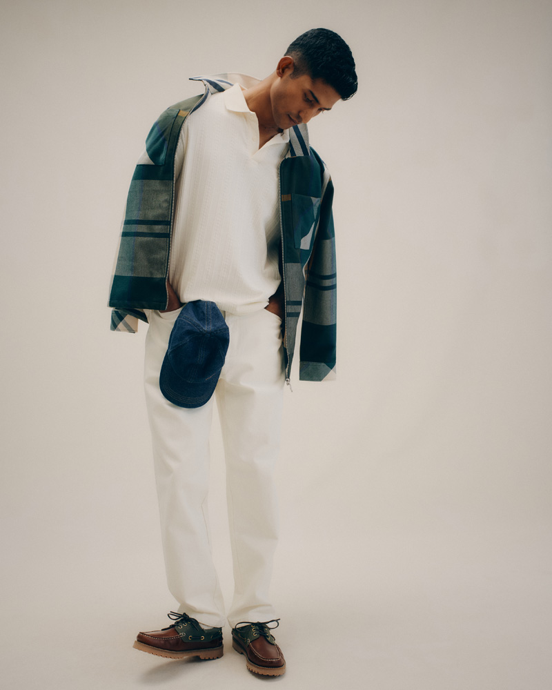 Barbour SS26