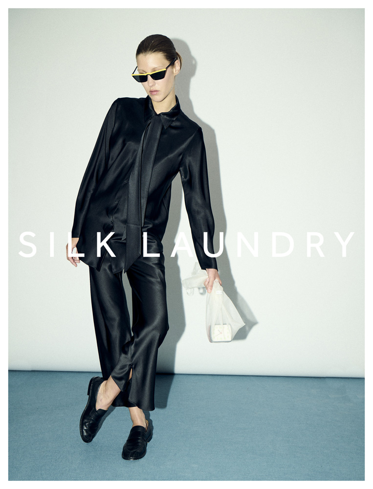 Silk Laundry
