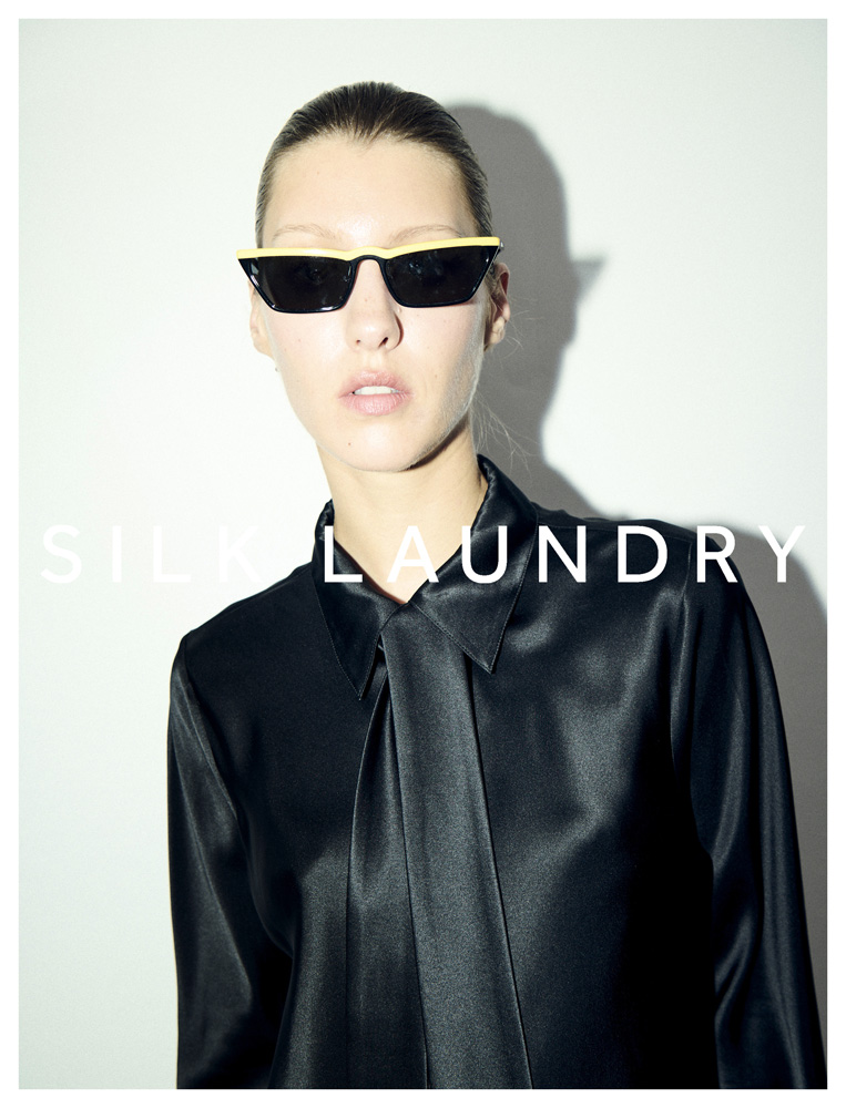 Silk Laundry