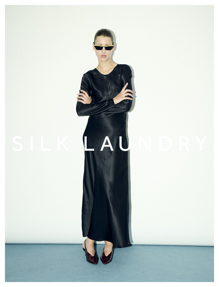 Silk Laundry