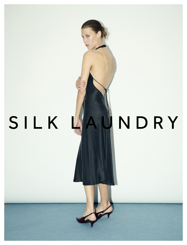 Silk Laundry