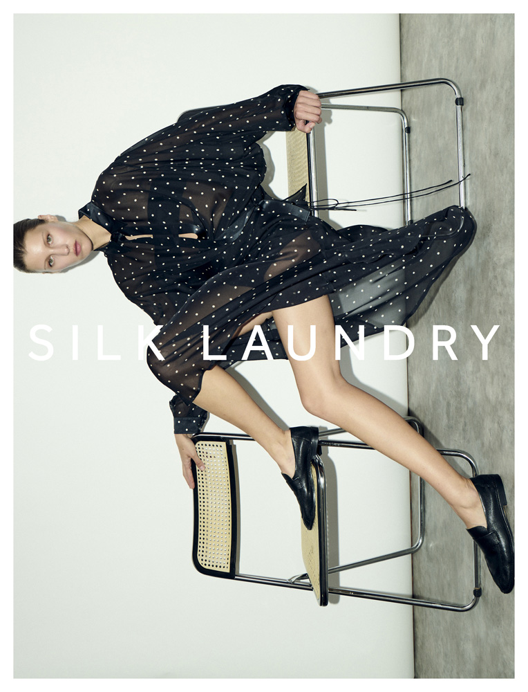 Silk Laundry