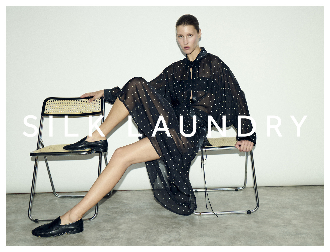 Silk Laundry