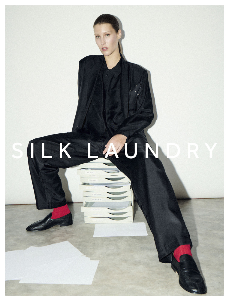 Silk Laundry