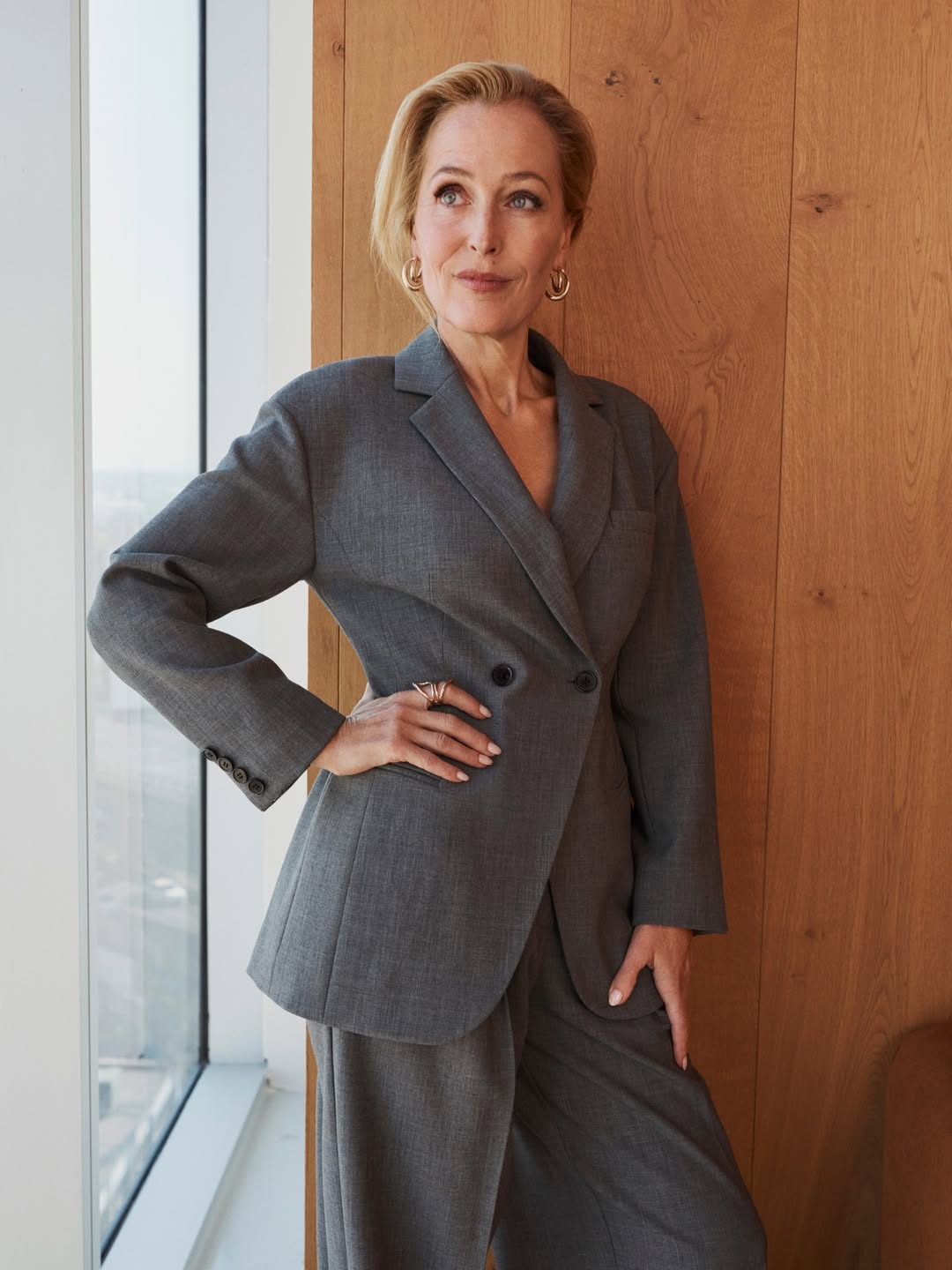Gillian Anderson | M&S