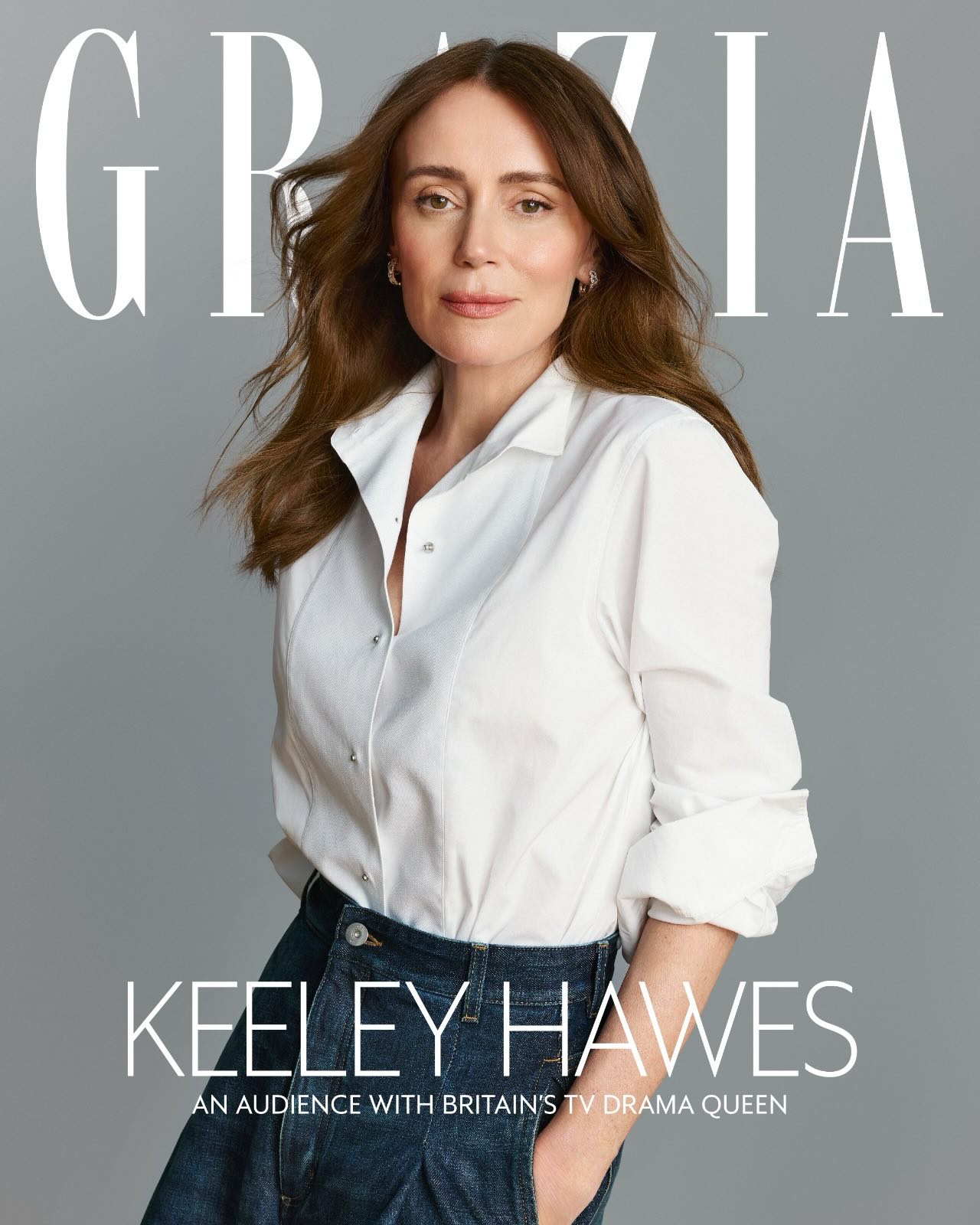 Keeley Hawes | Grazia