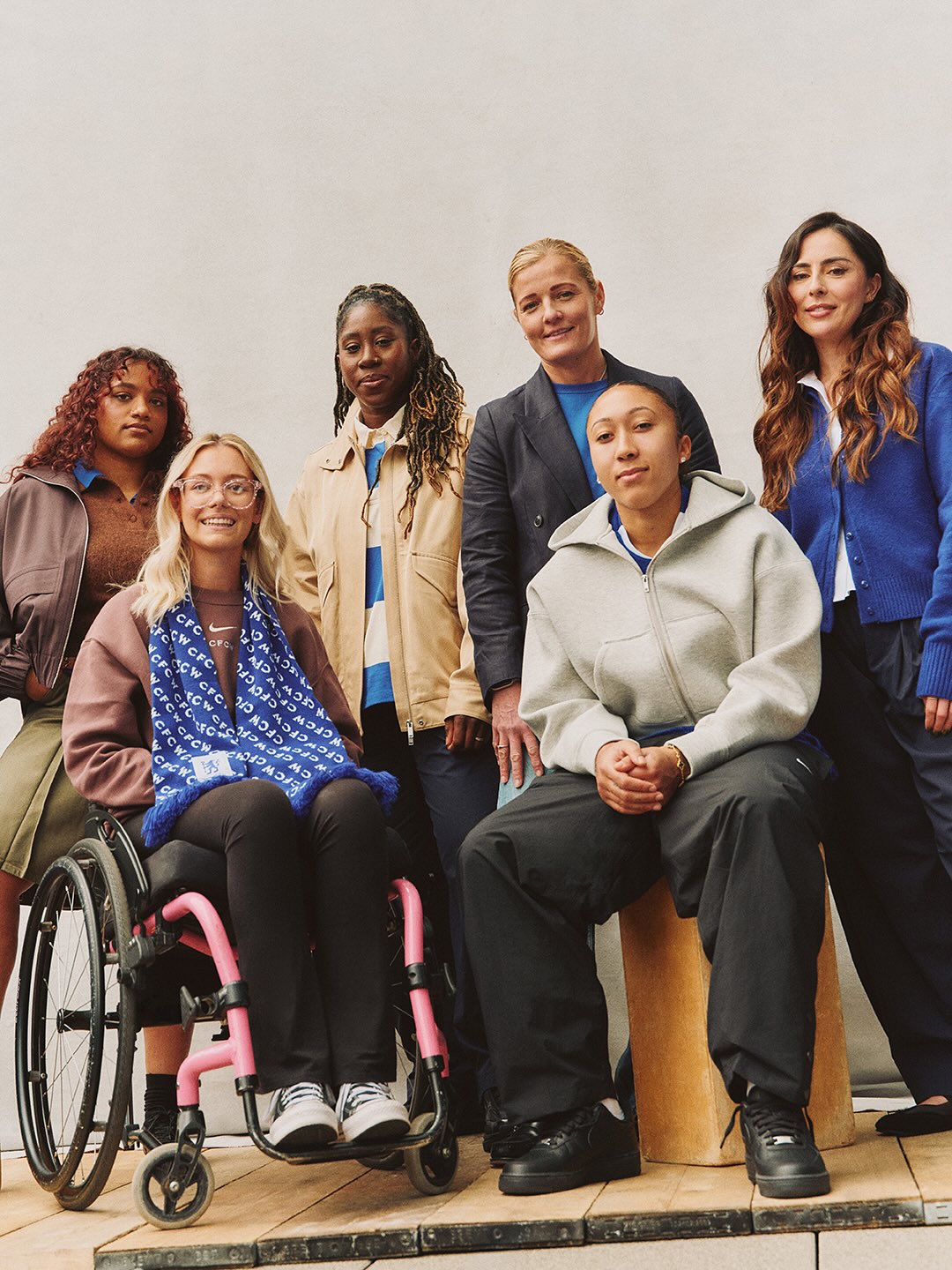 Chelsea Womens FC | New Grounds Launch