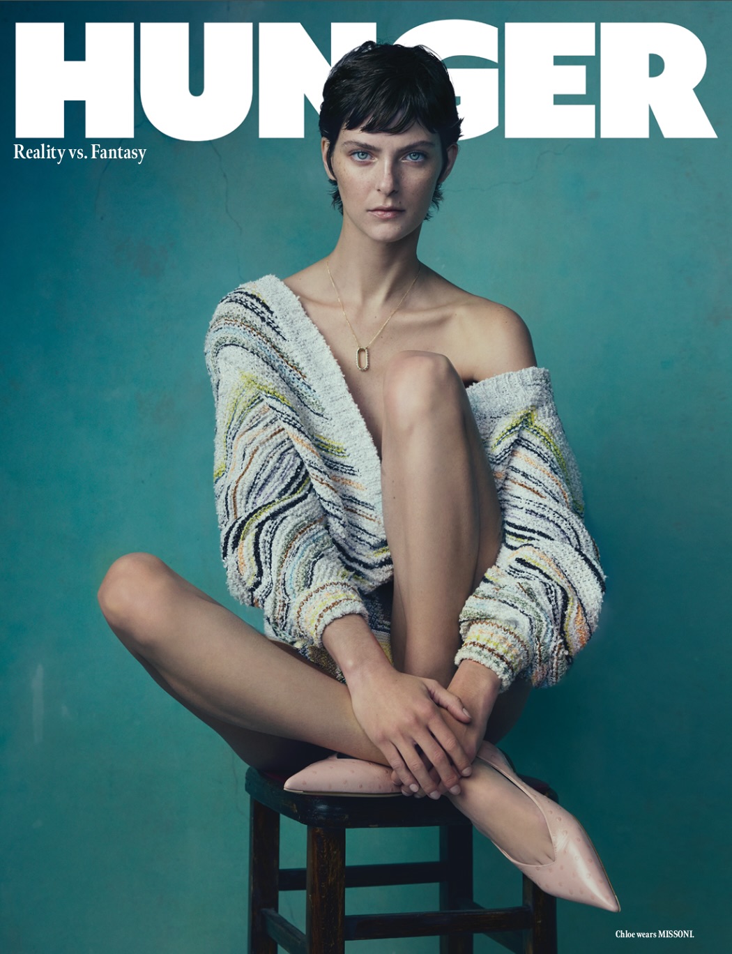 Hunger Magazine