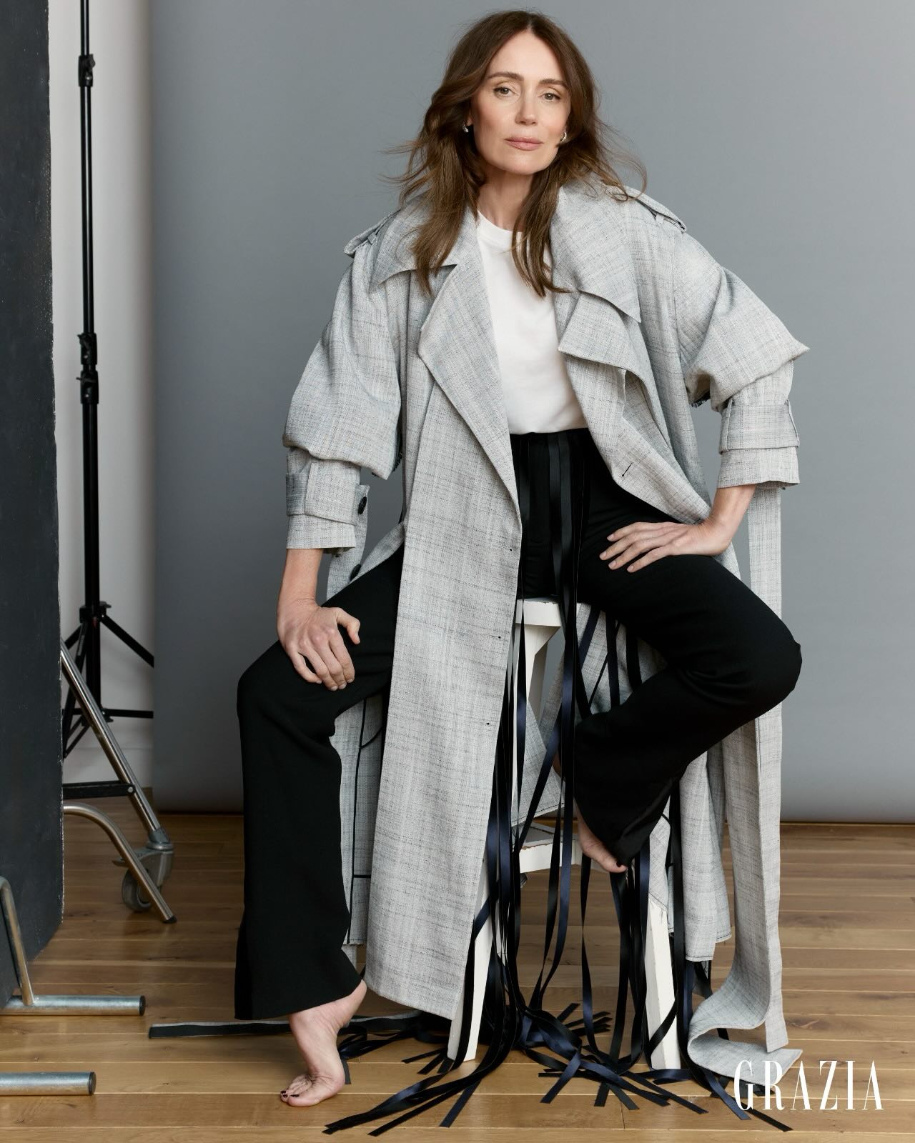 Keeley Hawes | Grazia