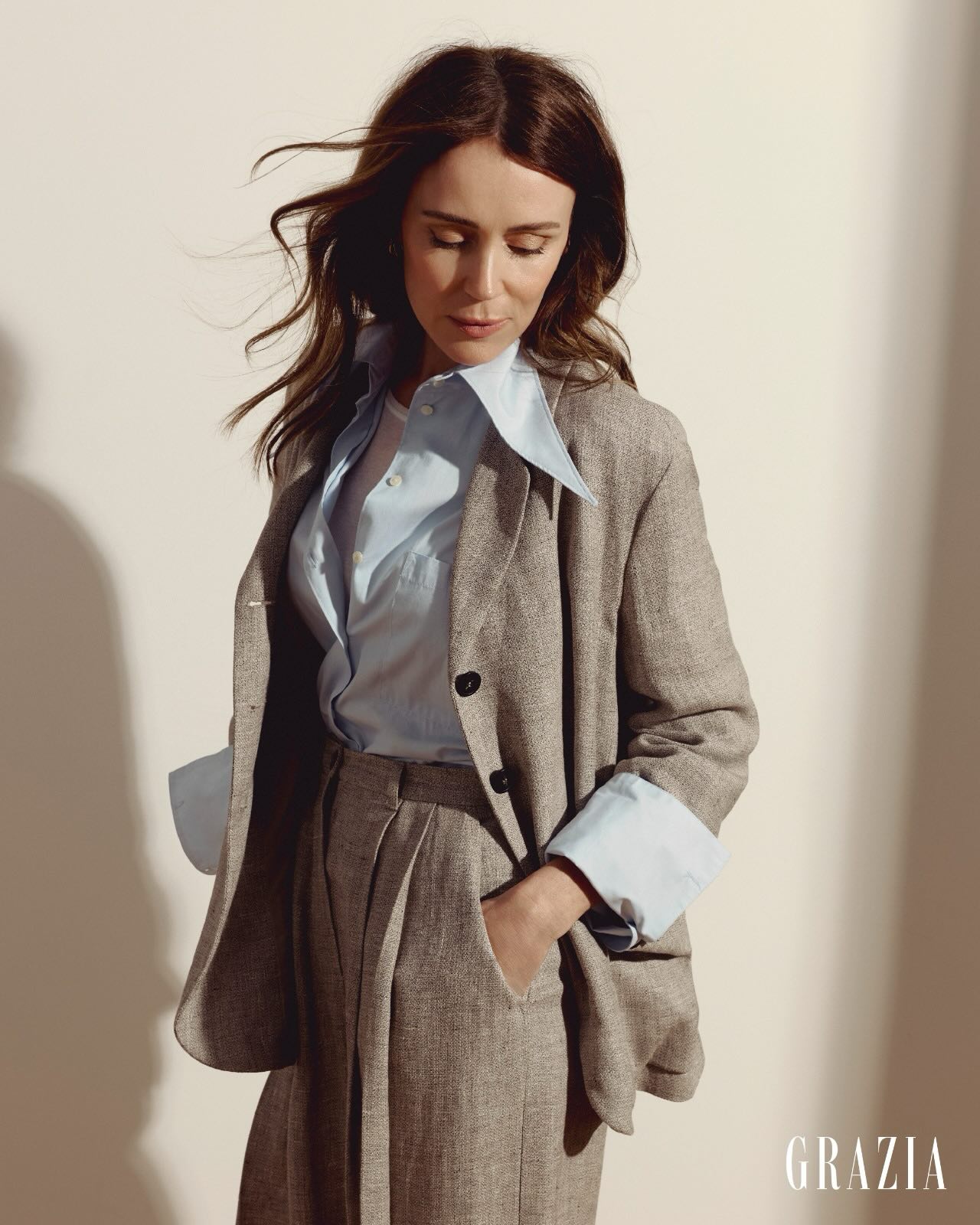 Keeley Hawes | Grazia