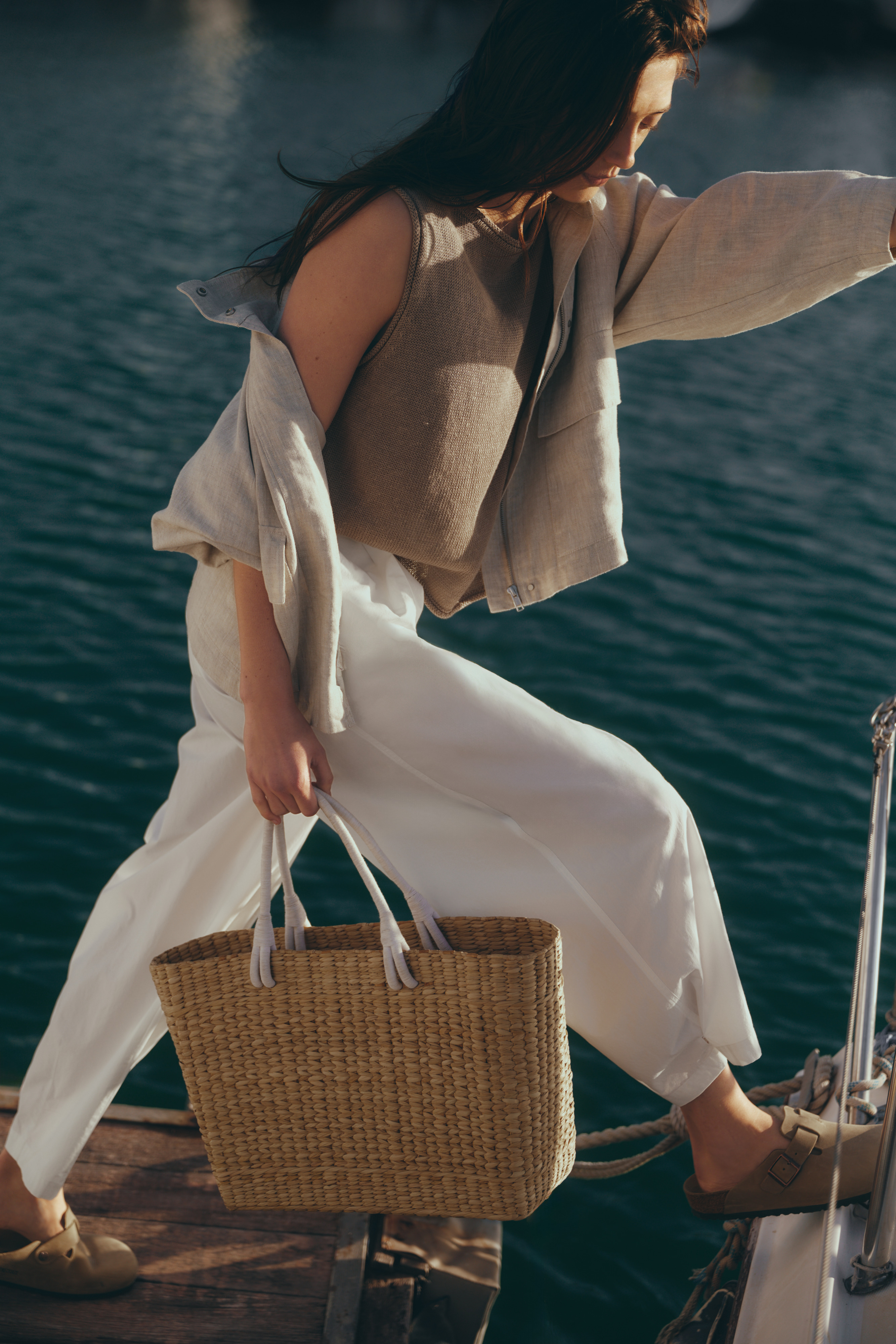 The White Company | Summer Campaign