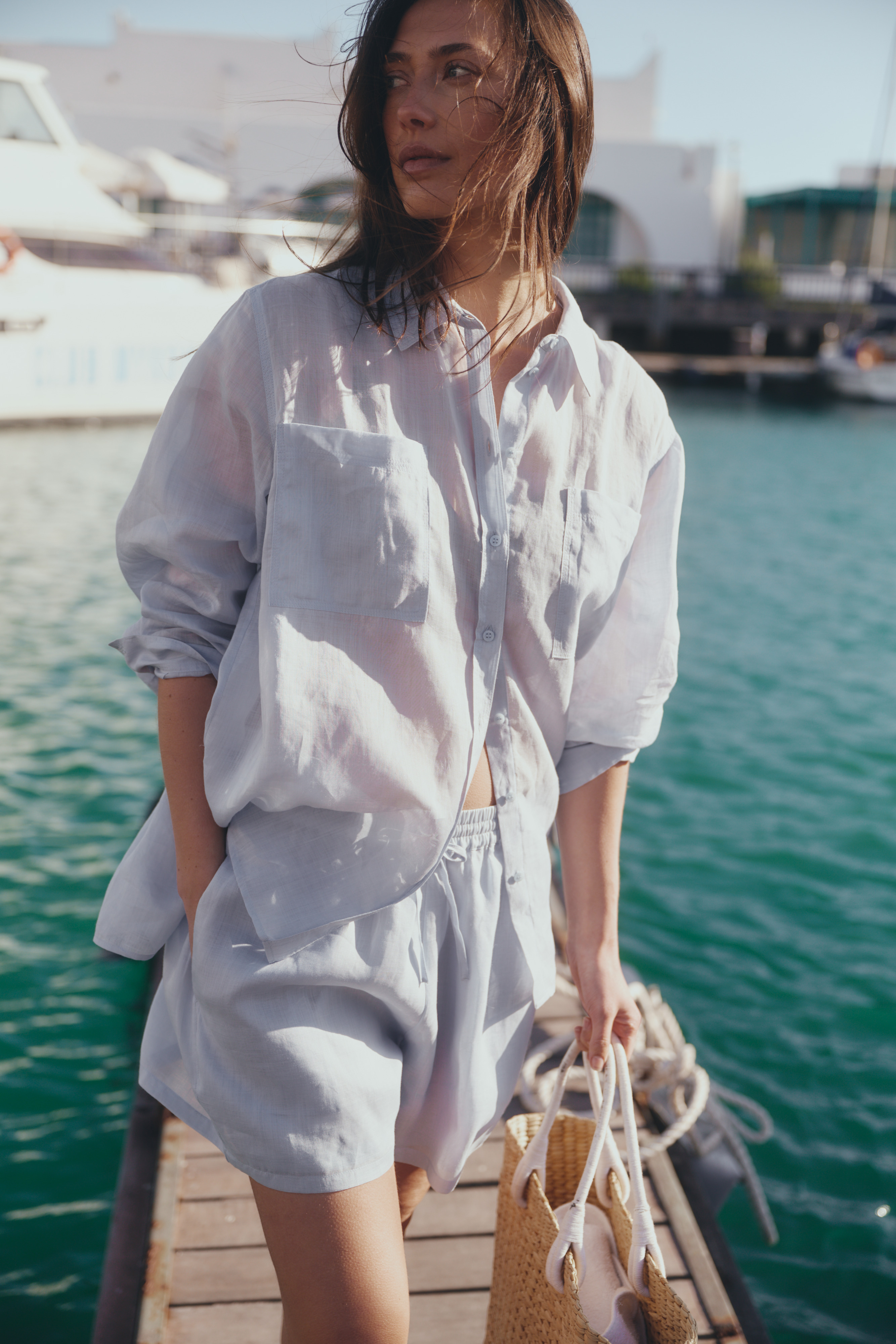 The White Company | Summer Campaign