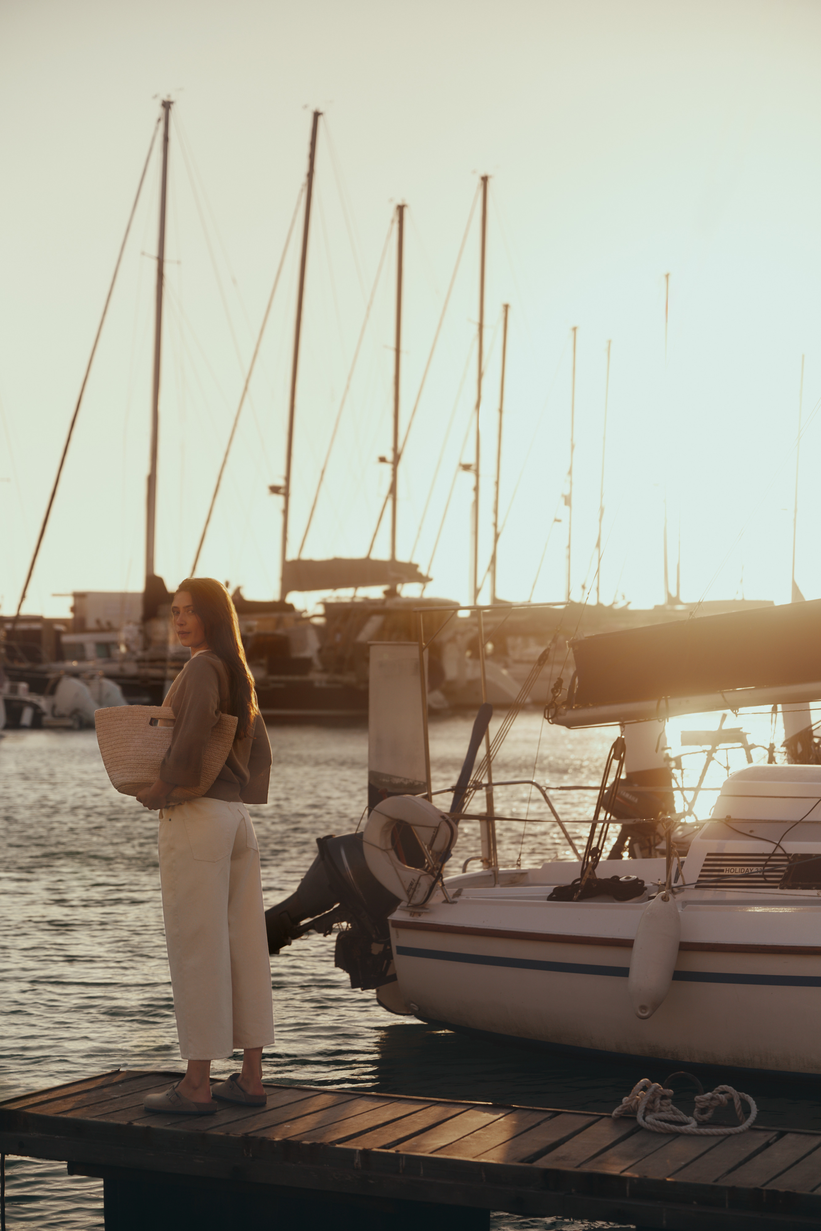 The White Company | Summer Campaign
