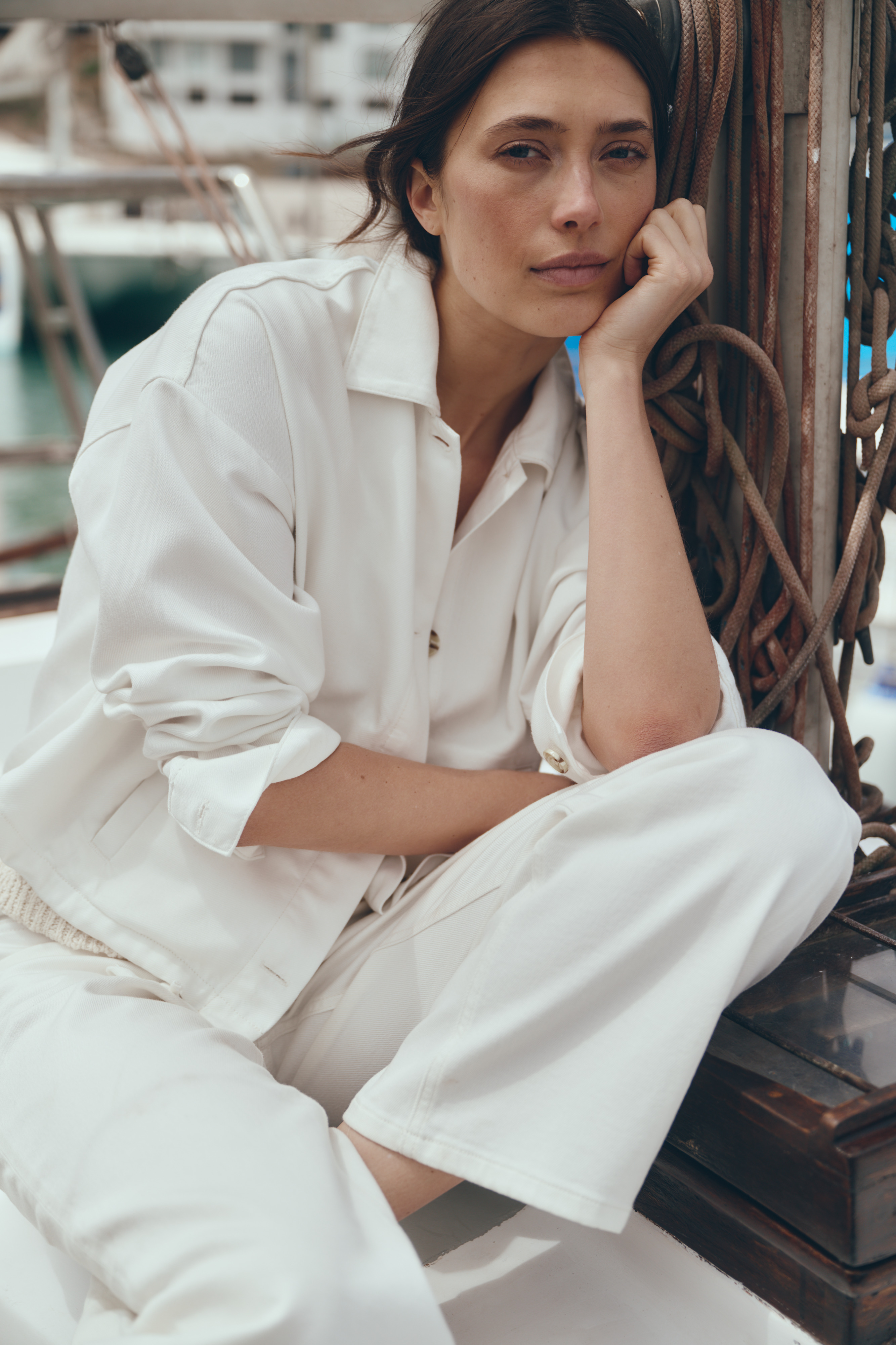 The White Company | Summer Campaign