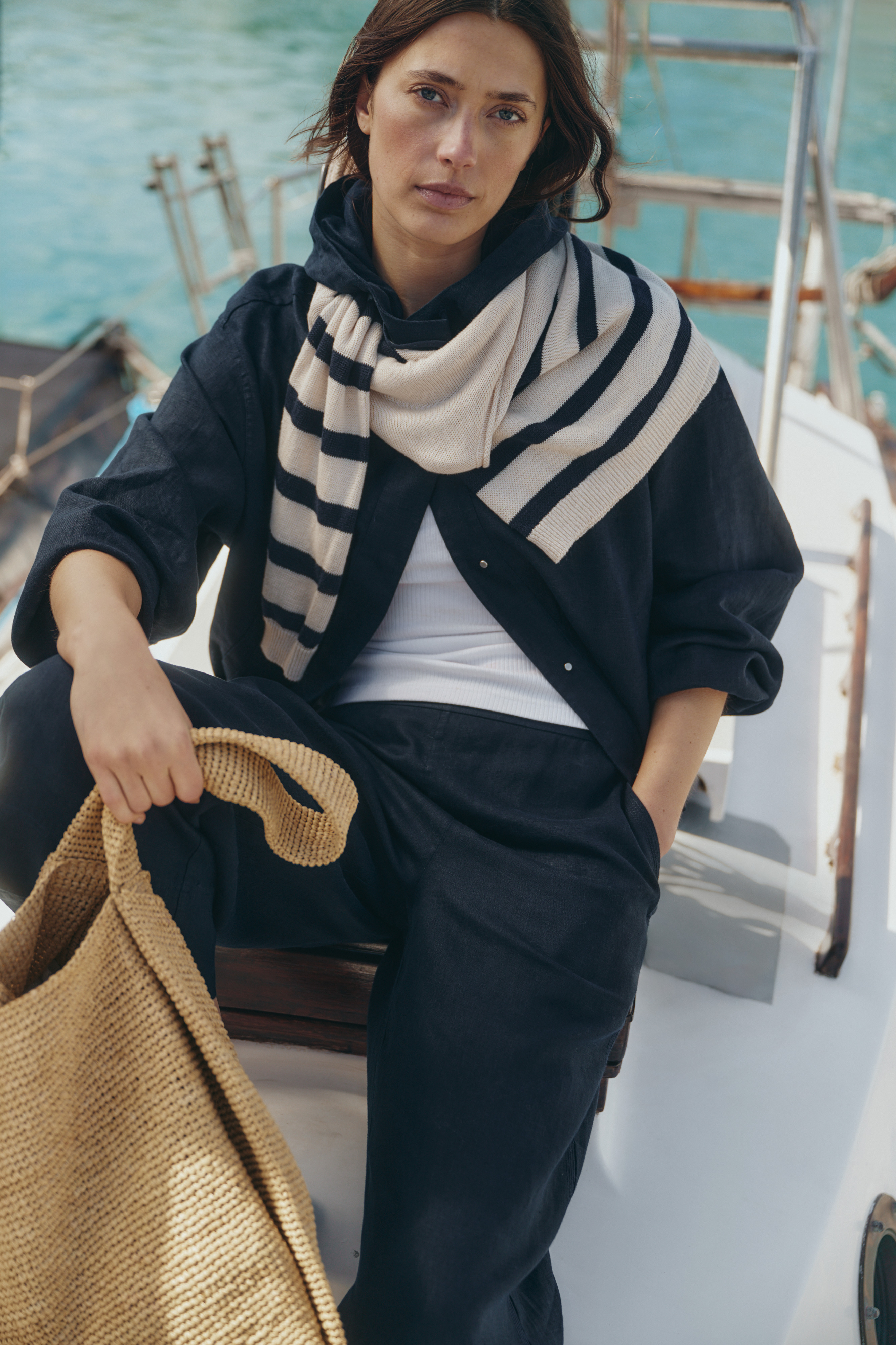 The White Company | Summer Campaign