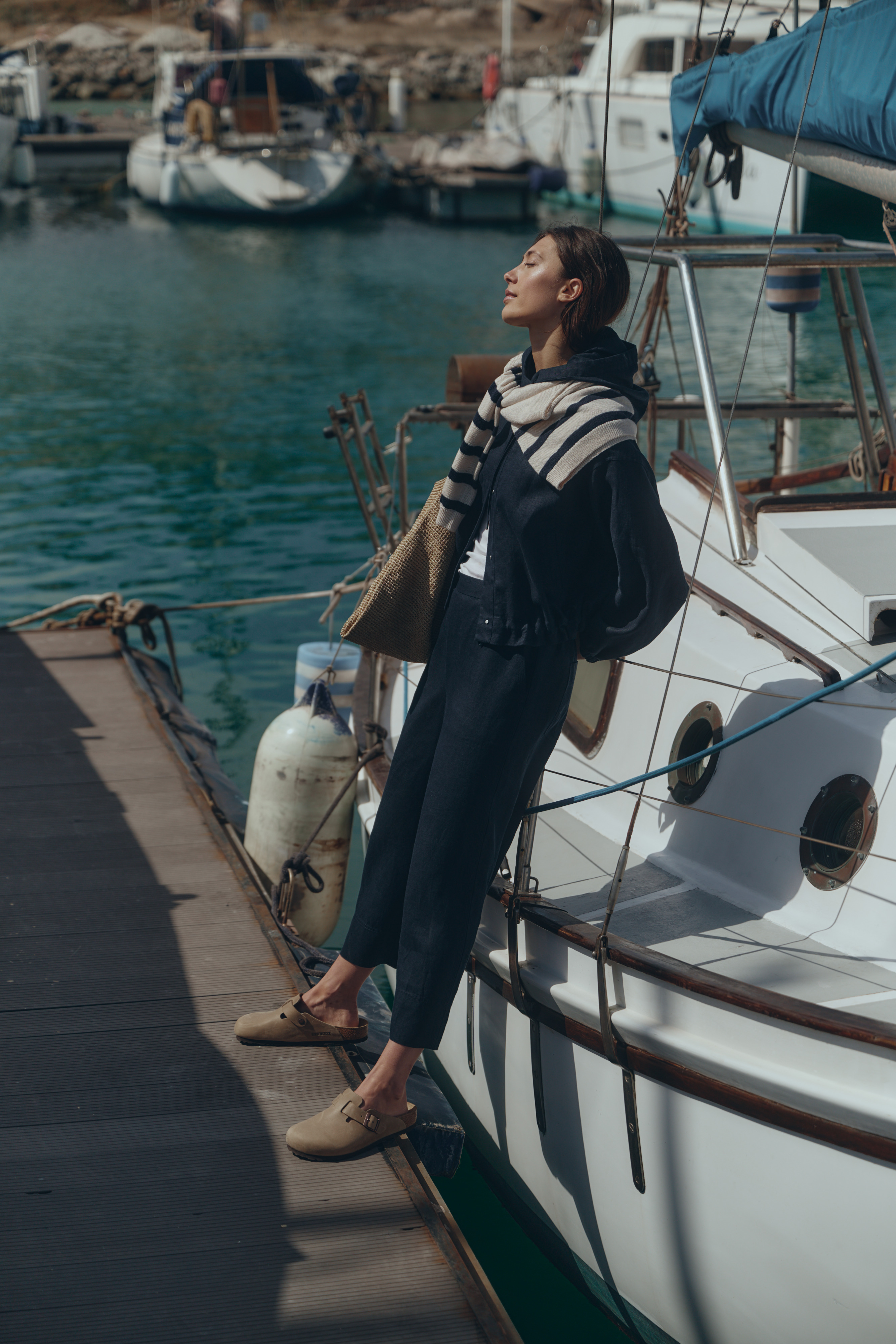The White Company | Summer Campaign