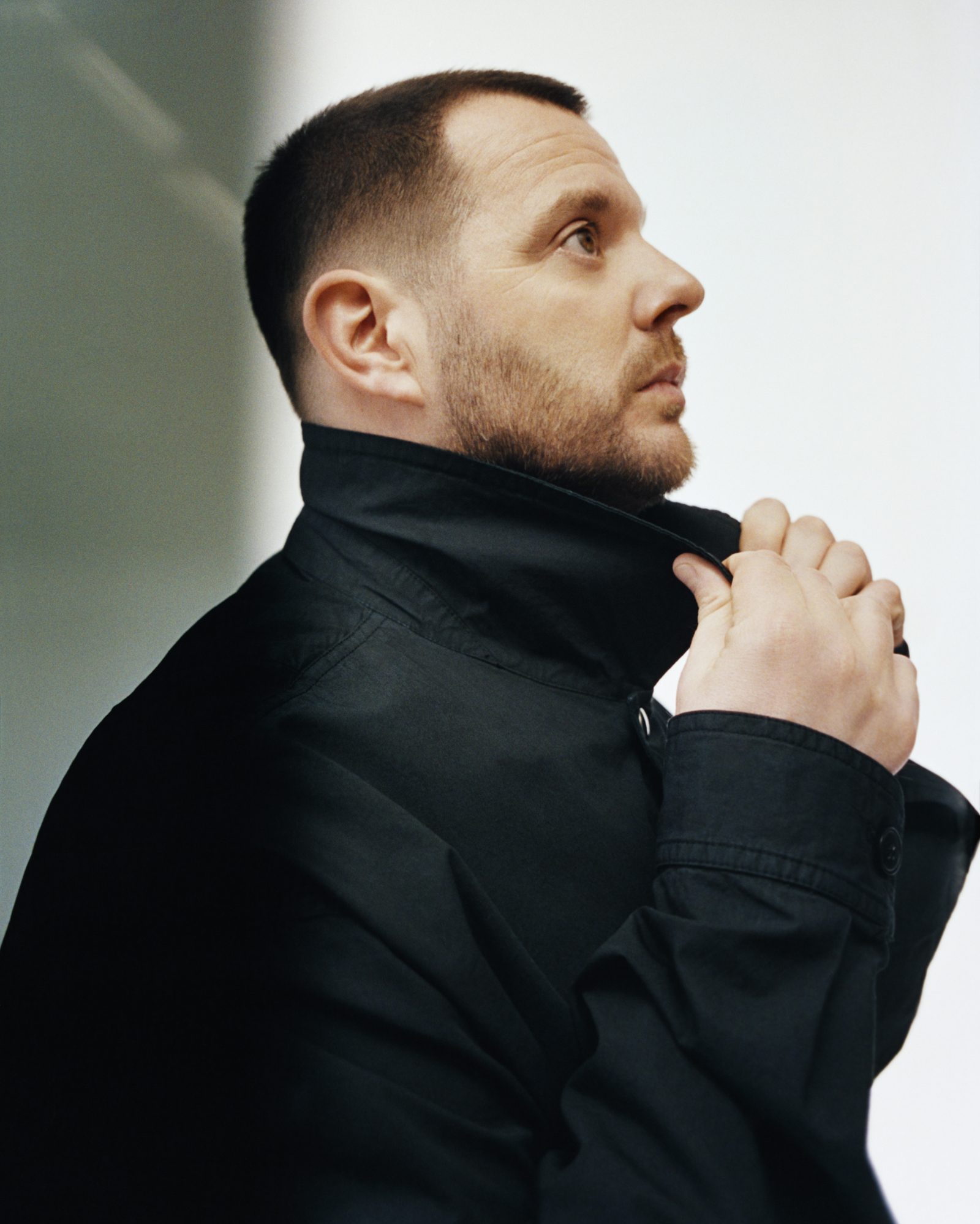 Sunday Times Style | Mike Skinner