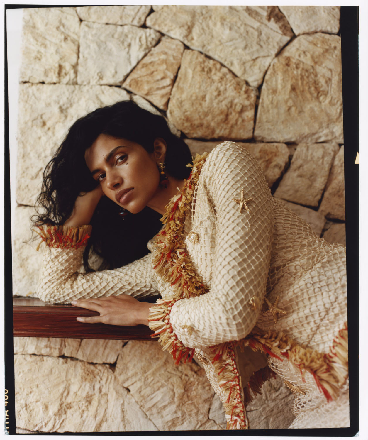 Pooja in Chanel