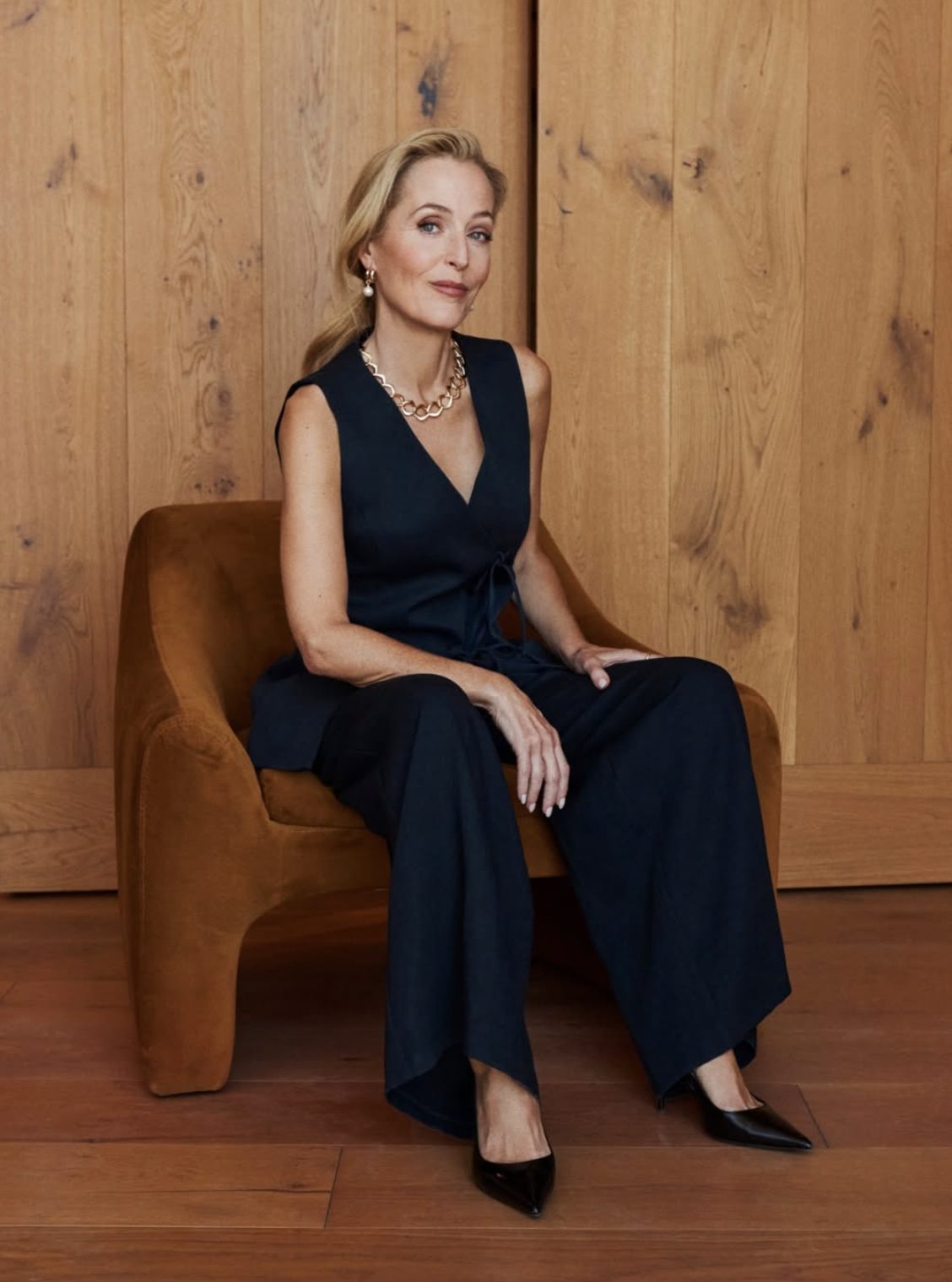 Gillian Anderson | M&S