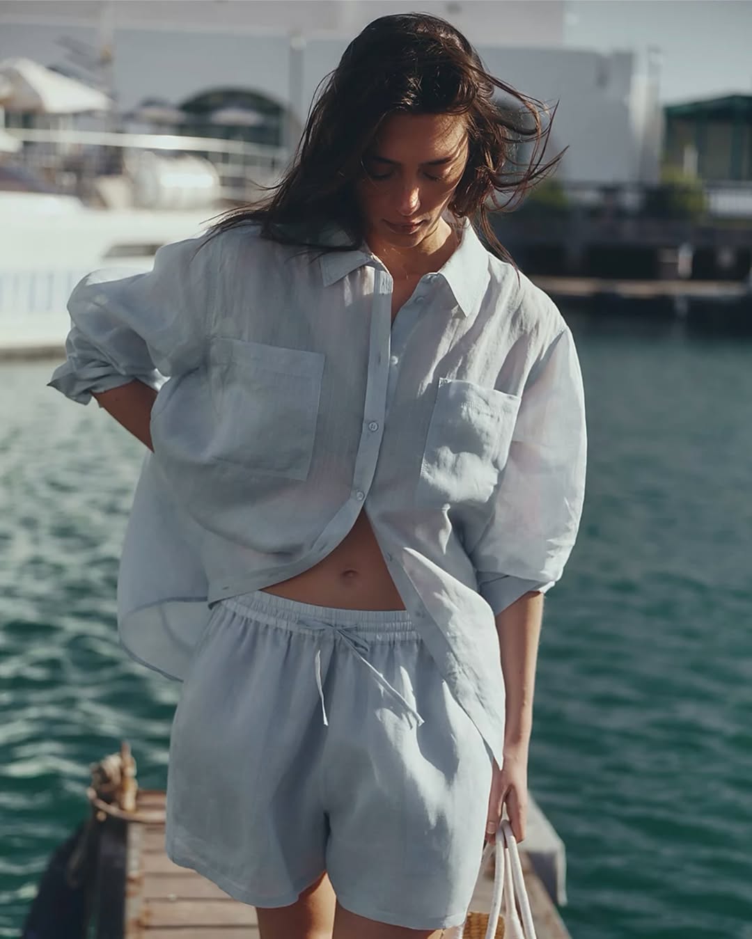 The White Company | Summer Campaign