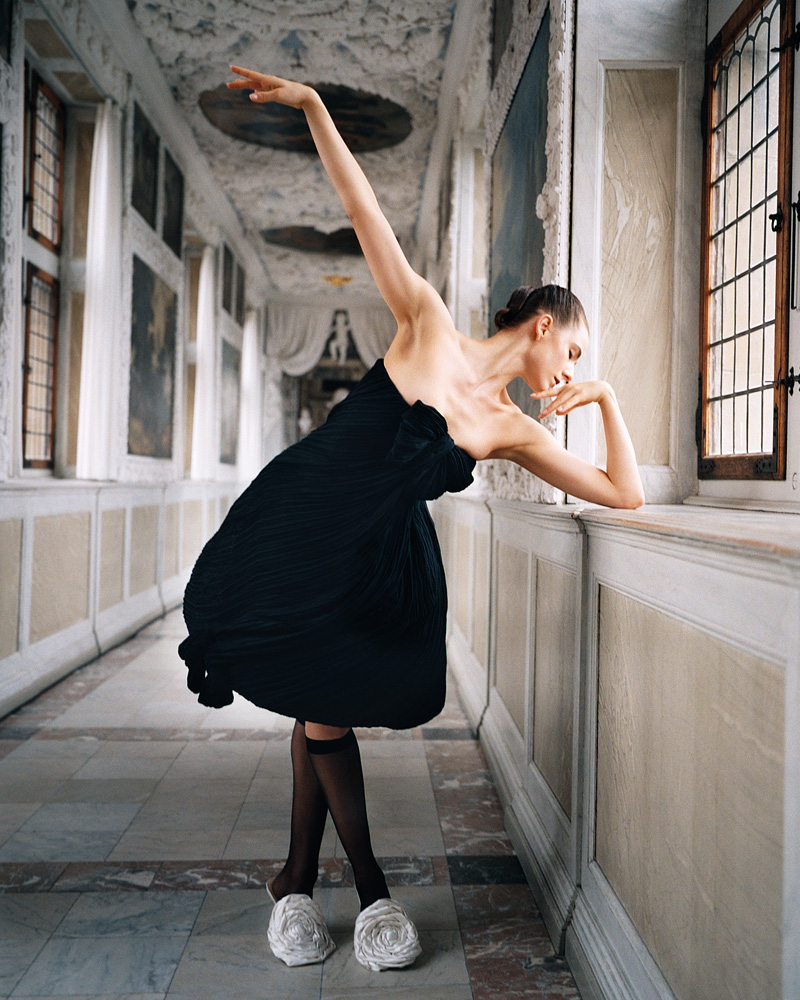 Vogue Scandinavia | Isabella Walsh