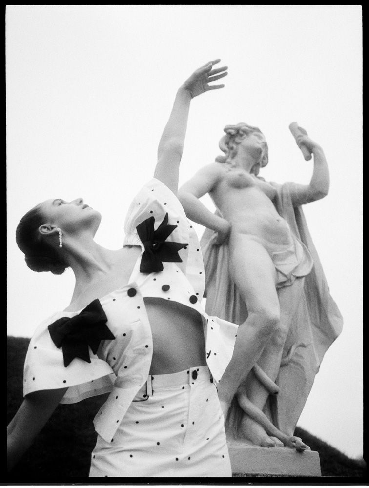 Vogue Scandinavia | Isabella Walsh