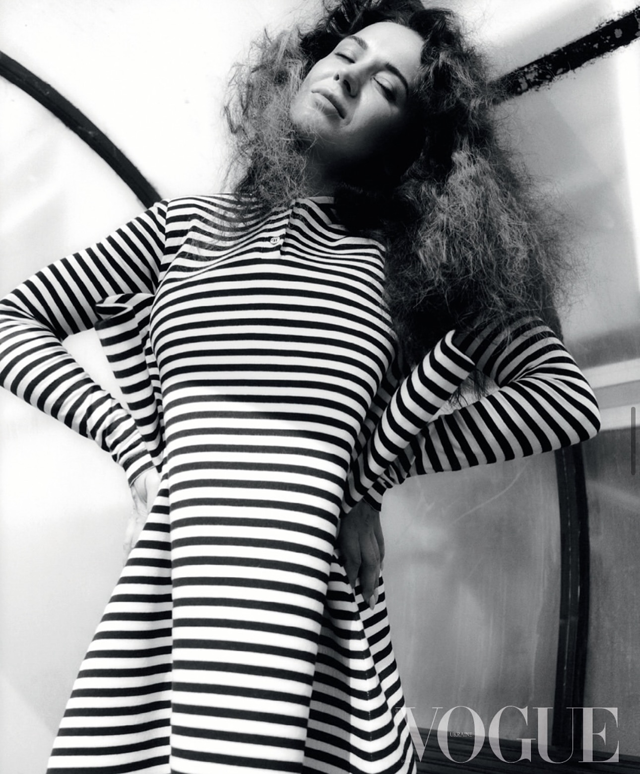 Vogue Ukraine | Anna Ponomarenko