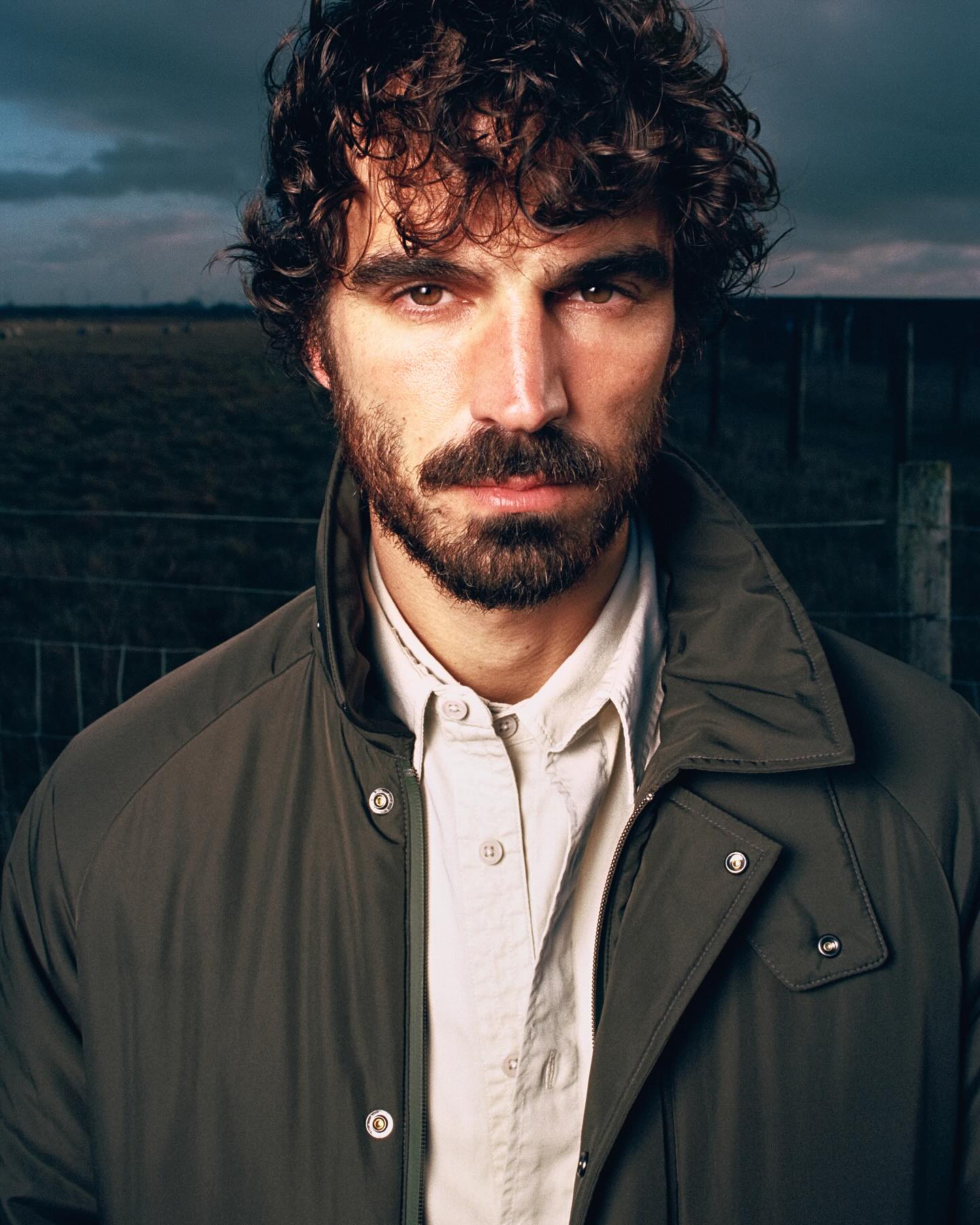 BELSTAFF | STORM AHEAD