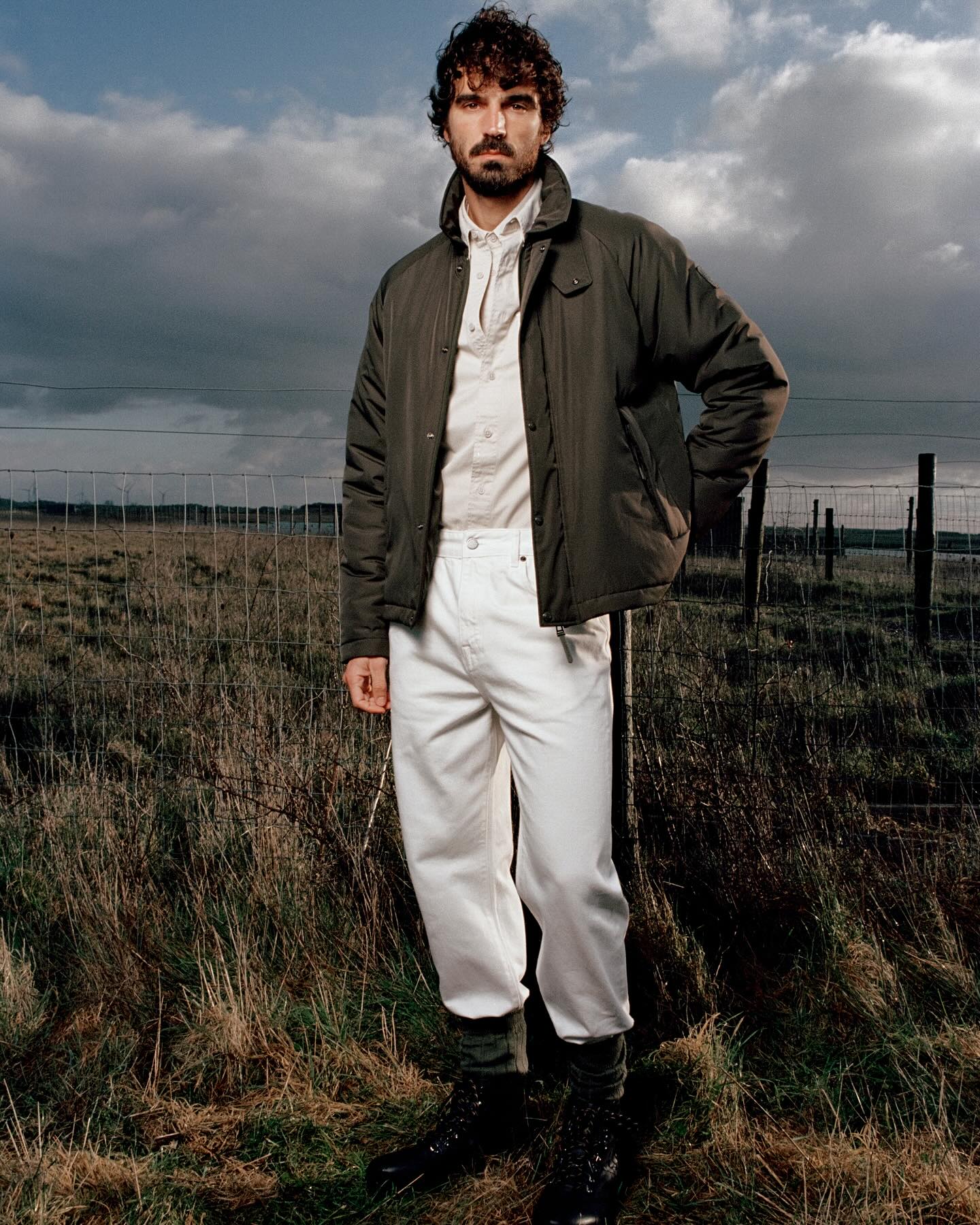 BELSTAFF | STORM AHEAD