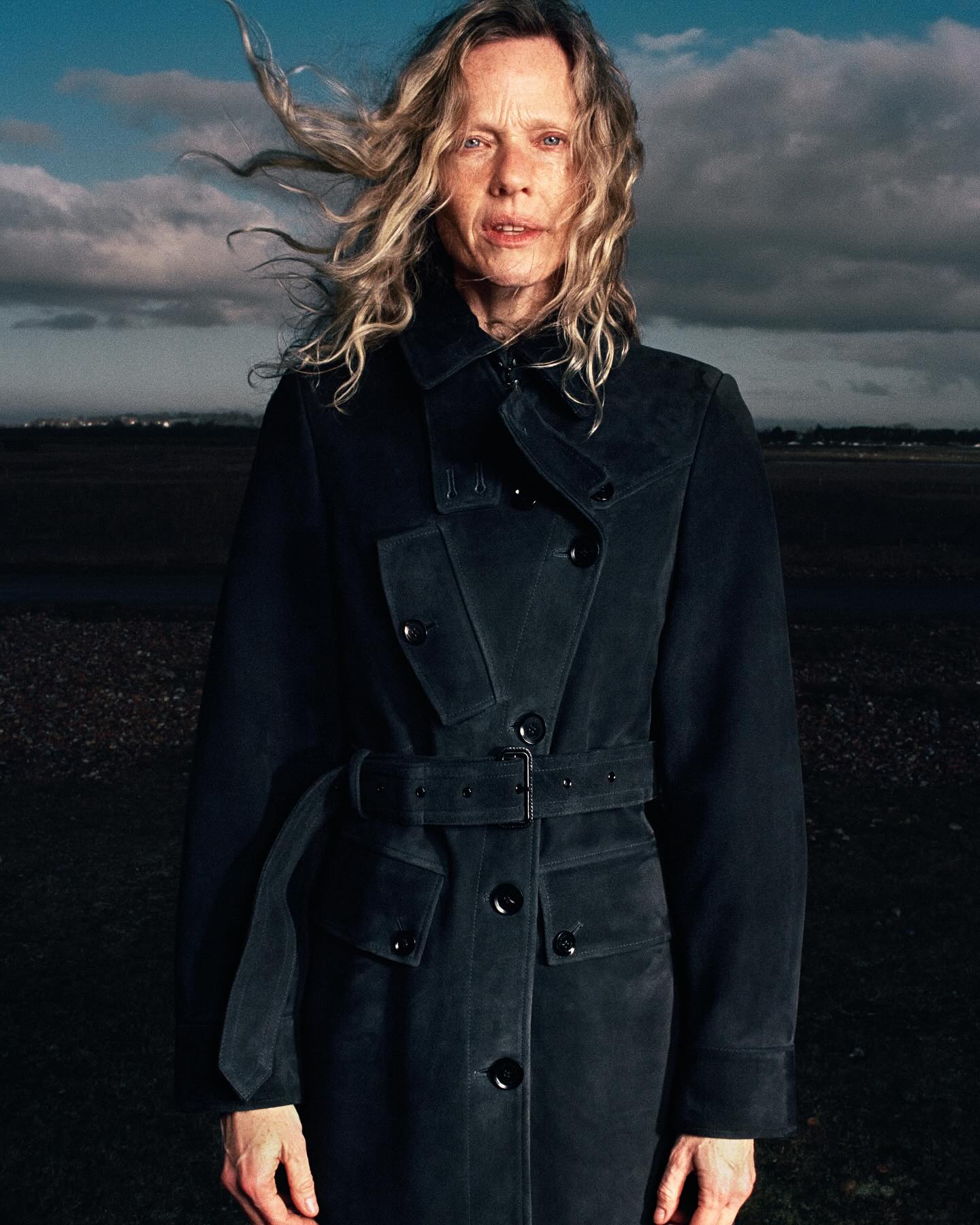 BELSTAFF | STORM AHEAD