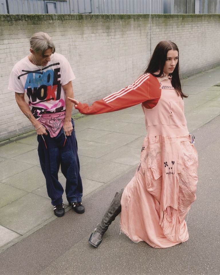Confidence Man | Exit Magazine