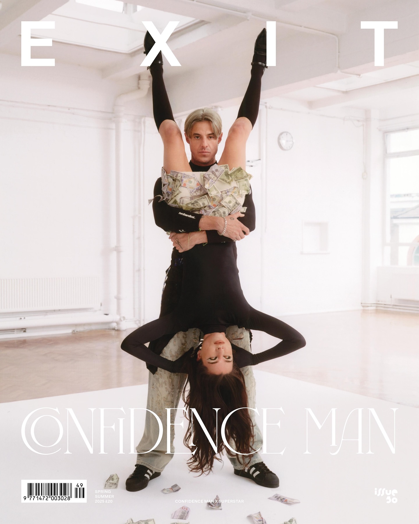 Confidence Man | Exit Magazine