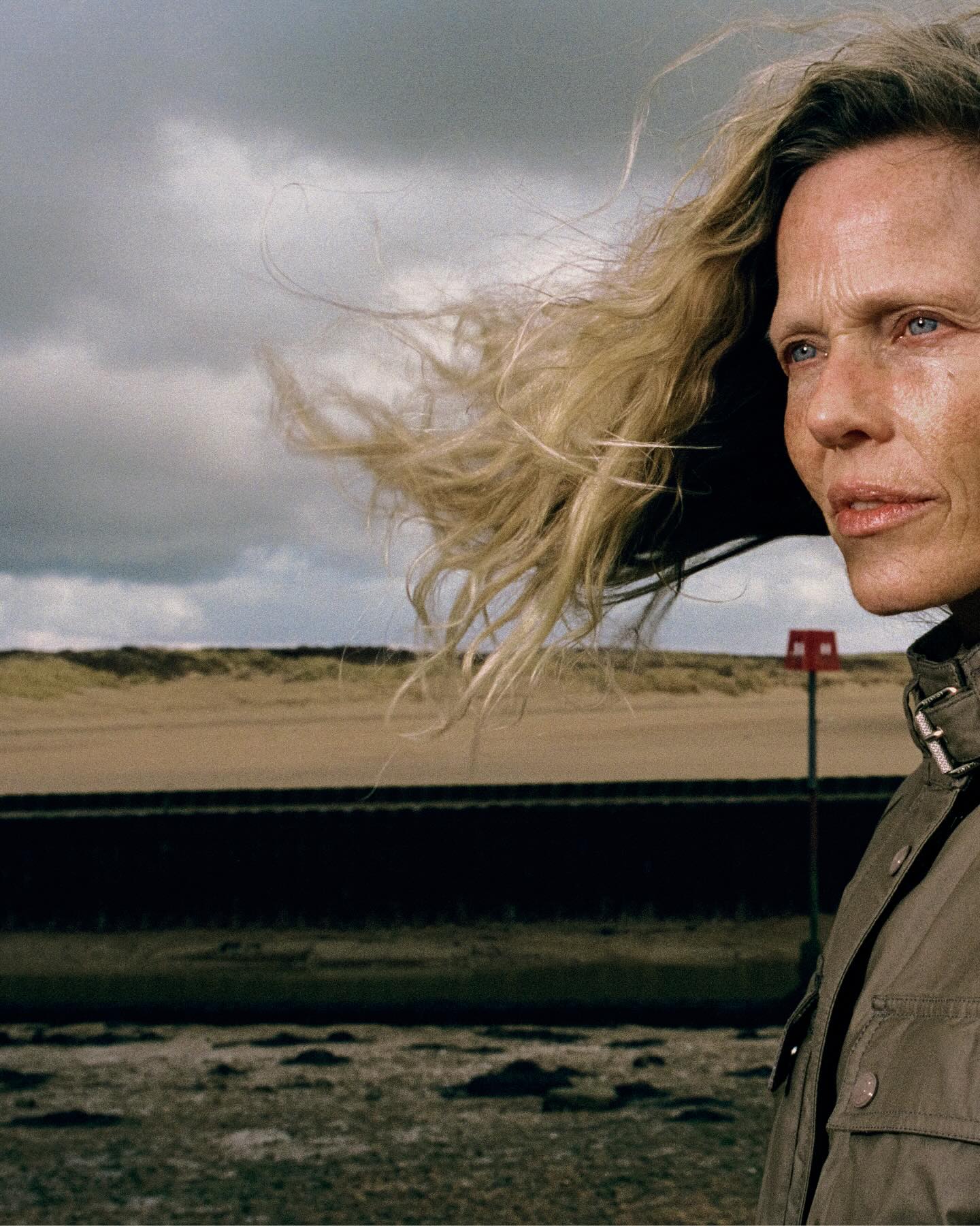 BELSTAFF | STORM AHEAD