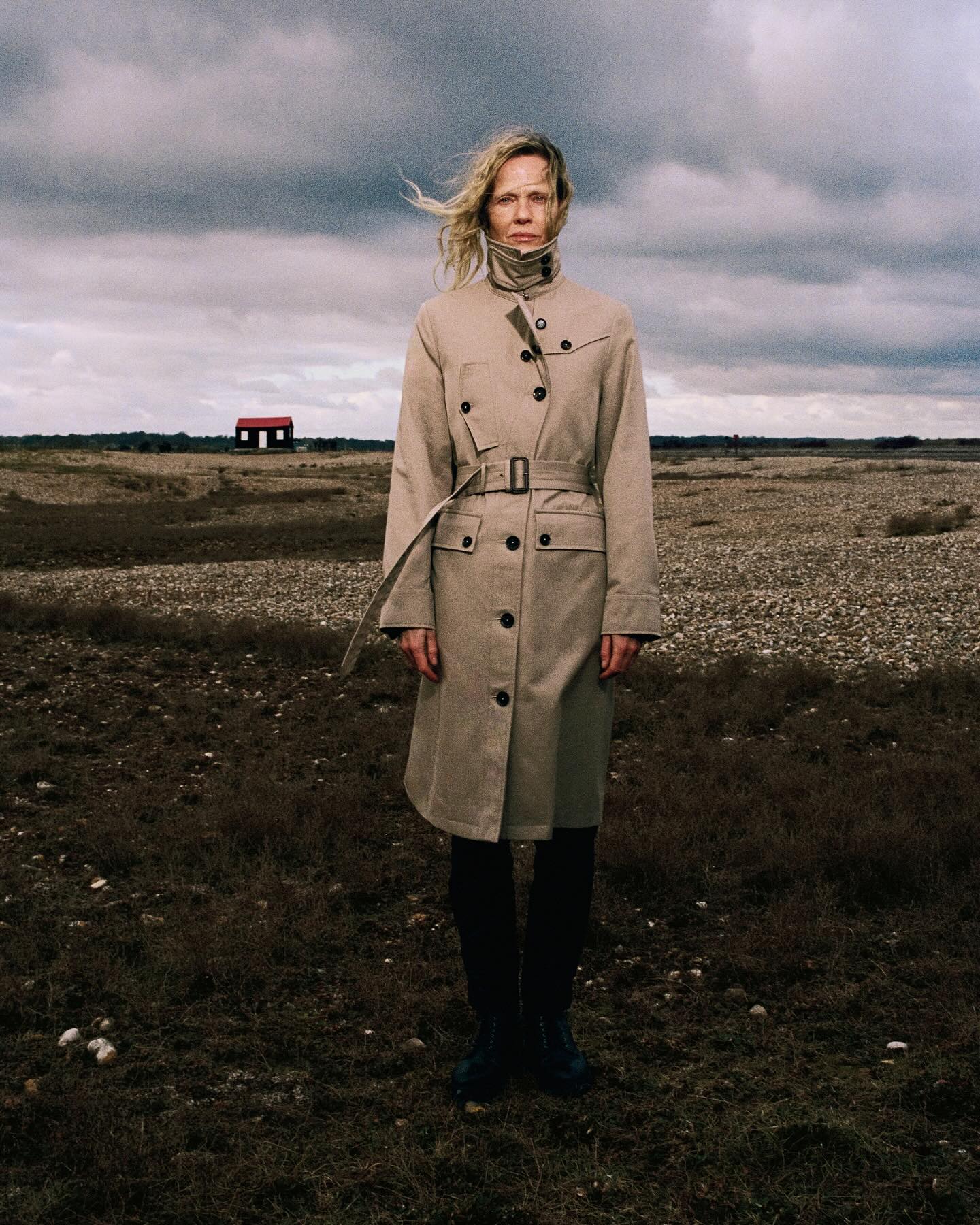 BELSTAFF | STORM AHEAD