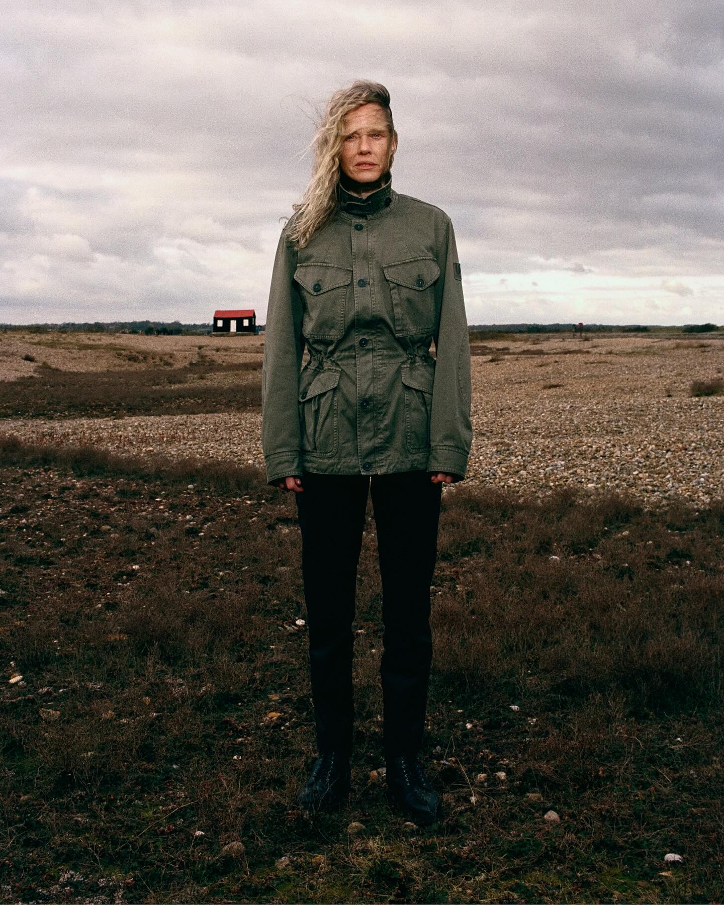 BELSTAFF | STORM AHEAD