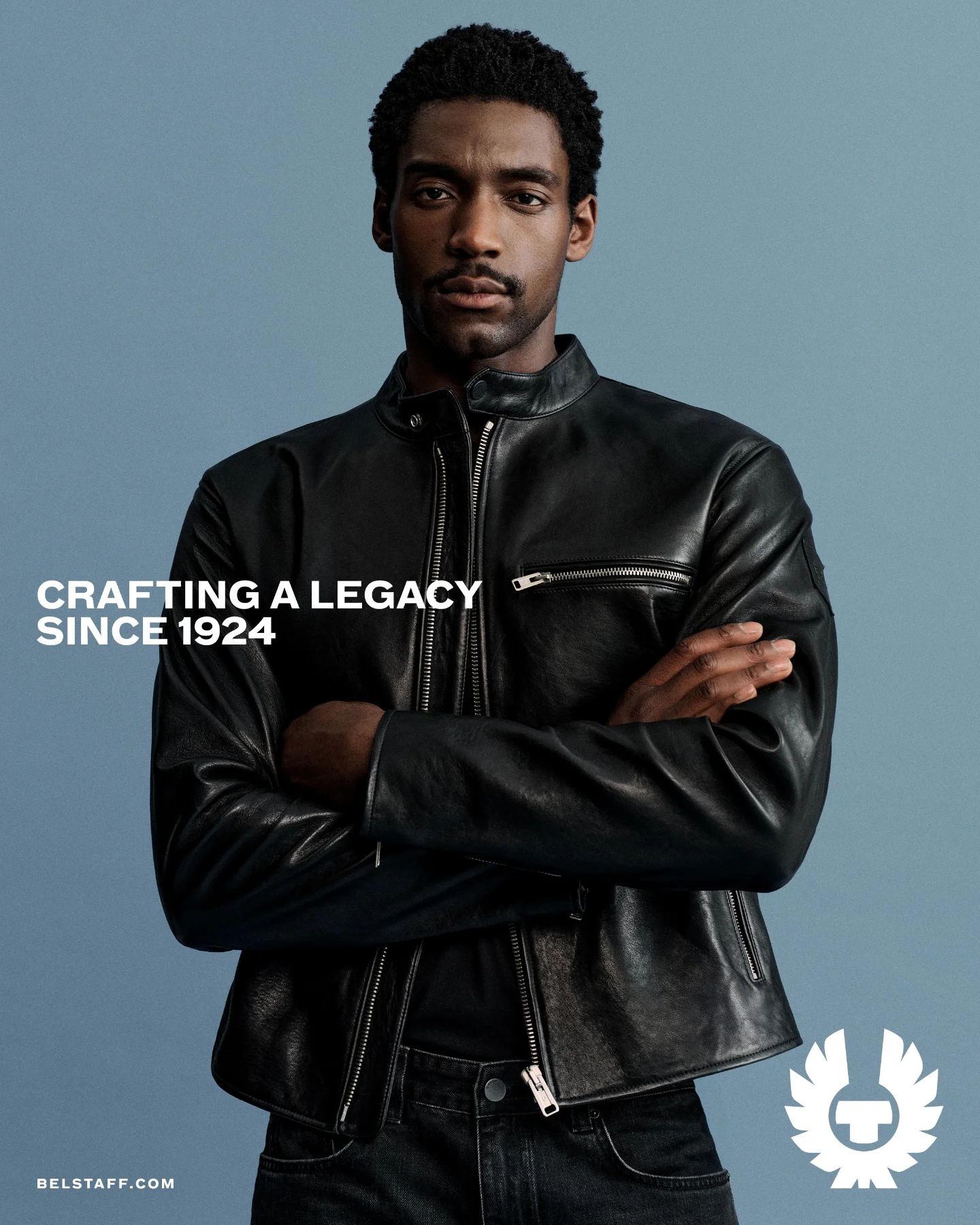 BELSTAFF | PORTRAITS