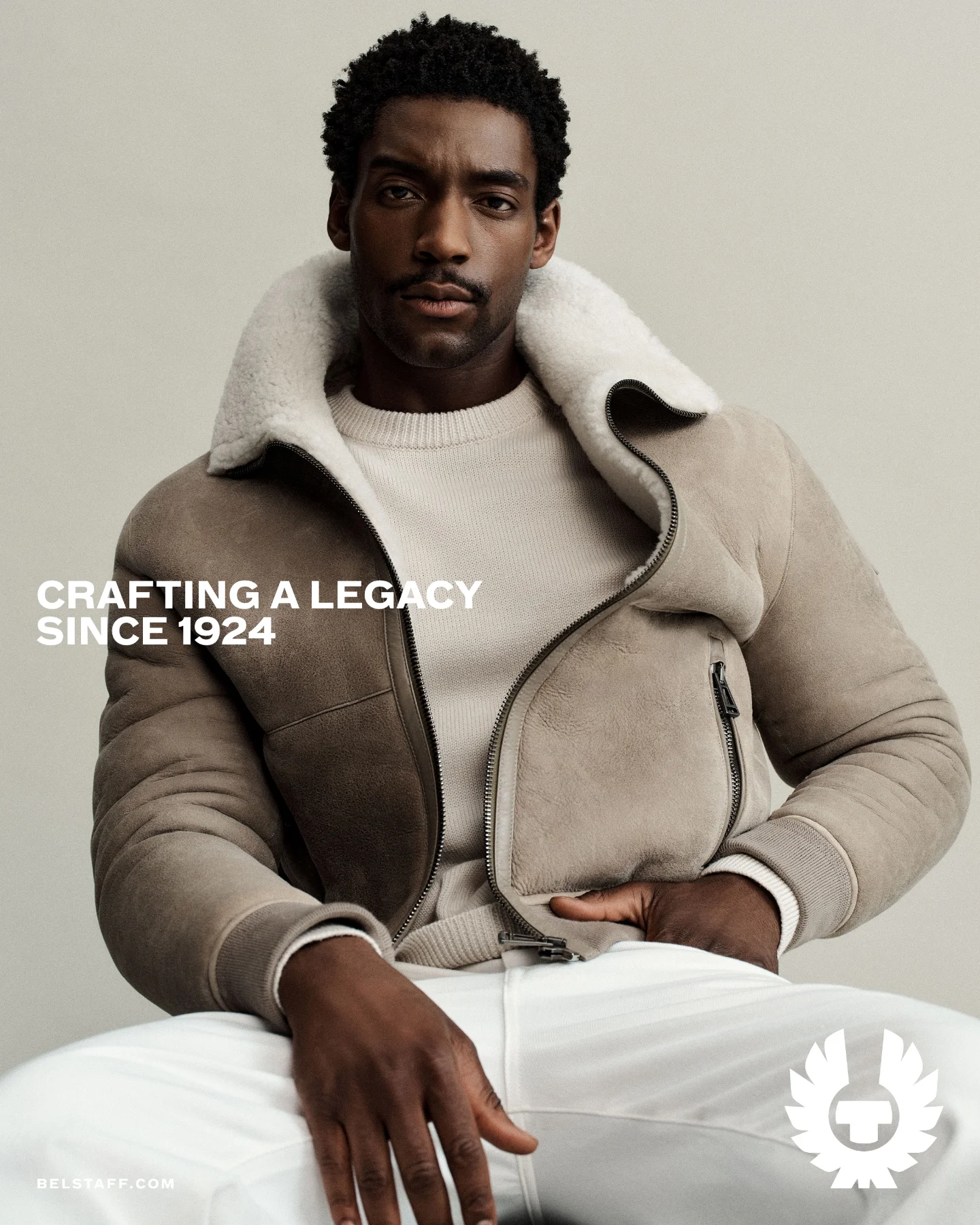 BELSTAFF | PORTRAITS