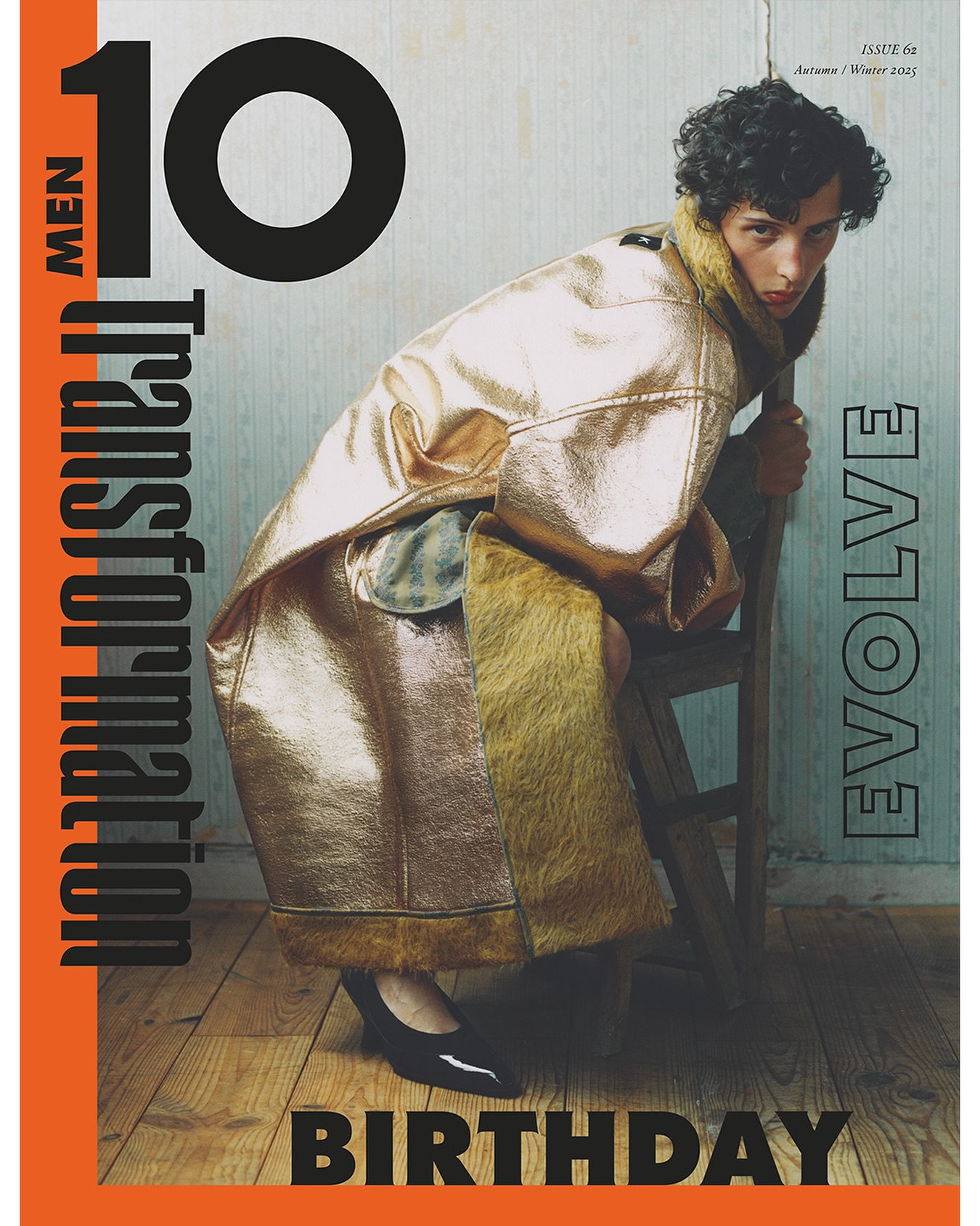 10 MEN | Transformation